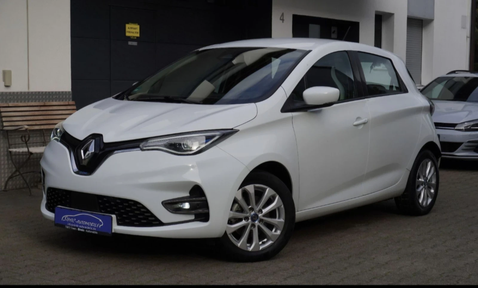 Renault Zoe R 110 49000 km, снимка 11 - Автомобили и джипове - 54747335