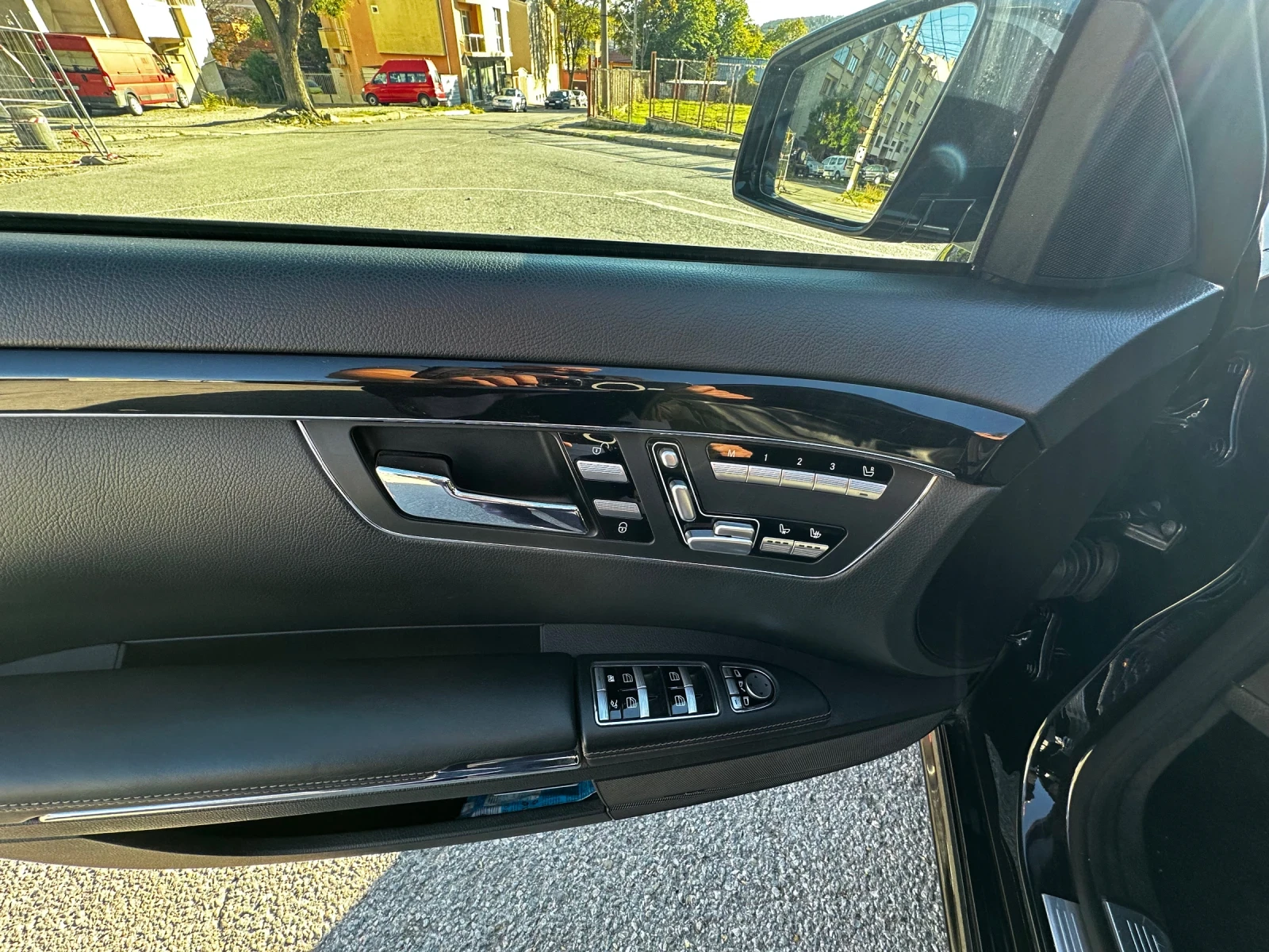 Mercedes-Benz S 350 2013 евро 6, снимка 12 - Автомобили и джипове - 55142379