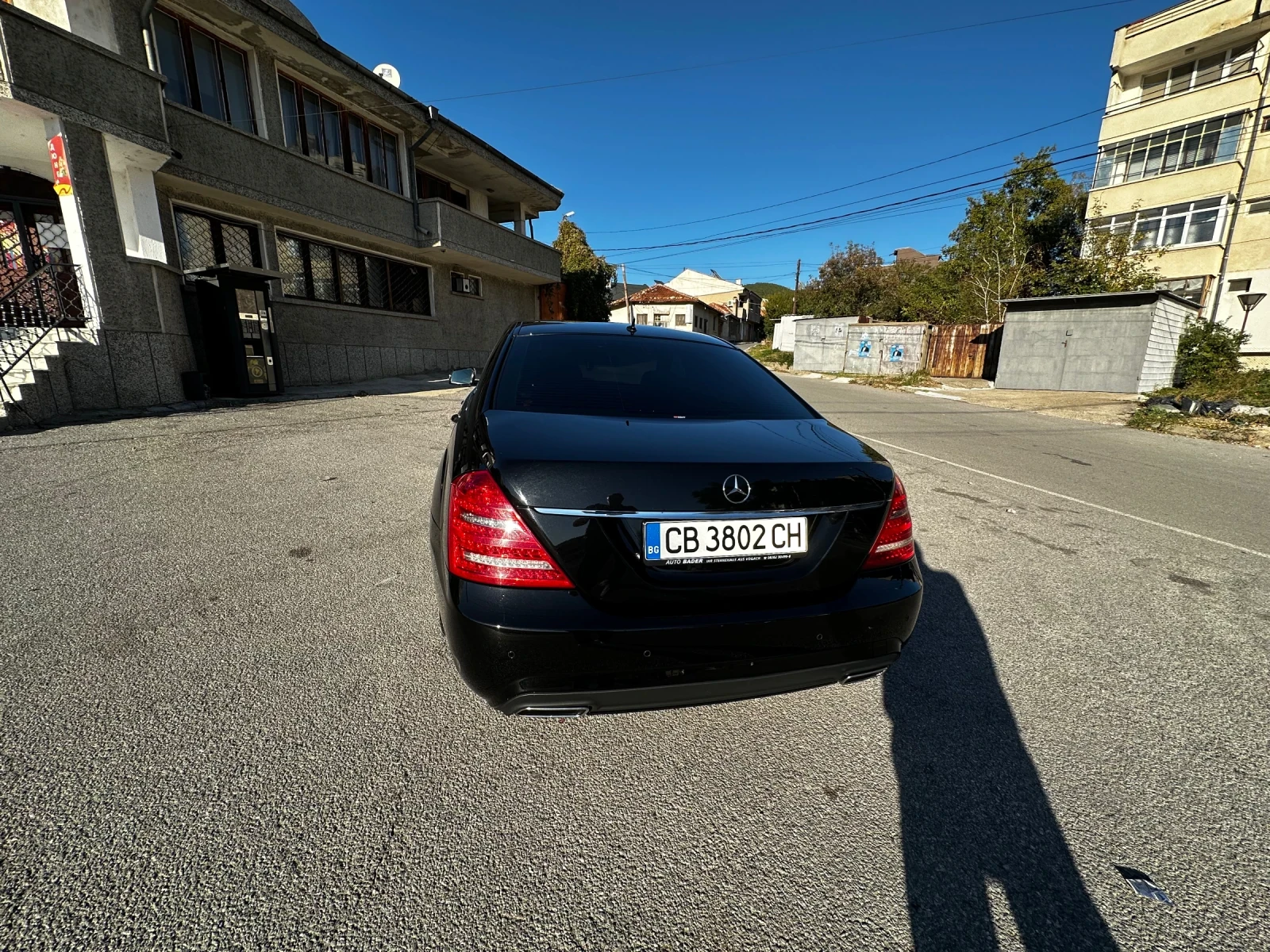 Mercedes-Benz S 350 2013 евро 6, снимка 17 - Автомобили и джипове - 55142379