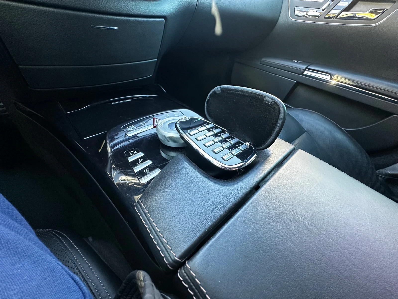 Mercedes-Benz S 350 2013 евро 6, снимка 15 - Автомобили и джипове - 55142379
