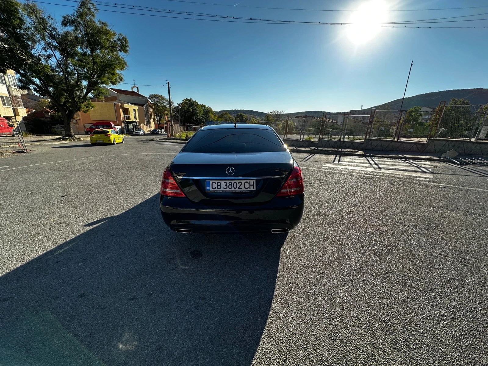 Mercedes-Benz S 350 2013 евро 6, снимка 6 - Автомобили и джипове - 55142379
