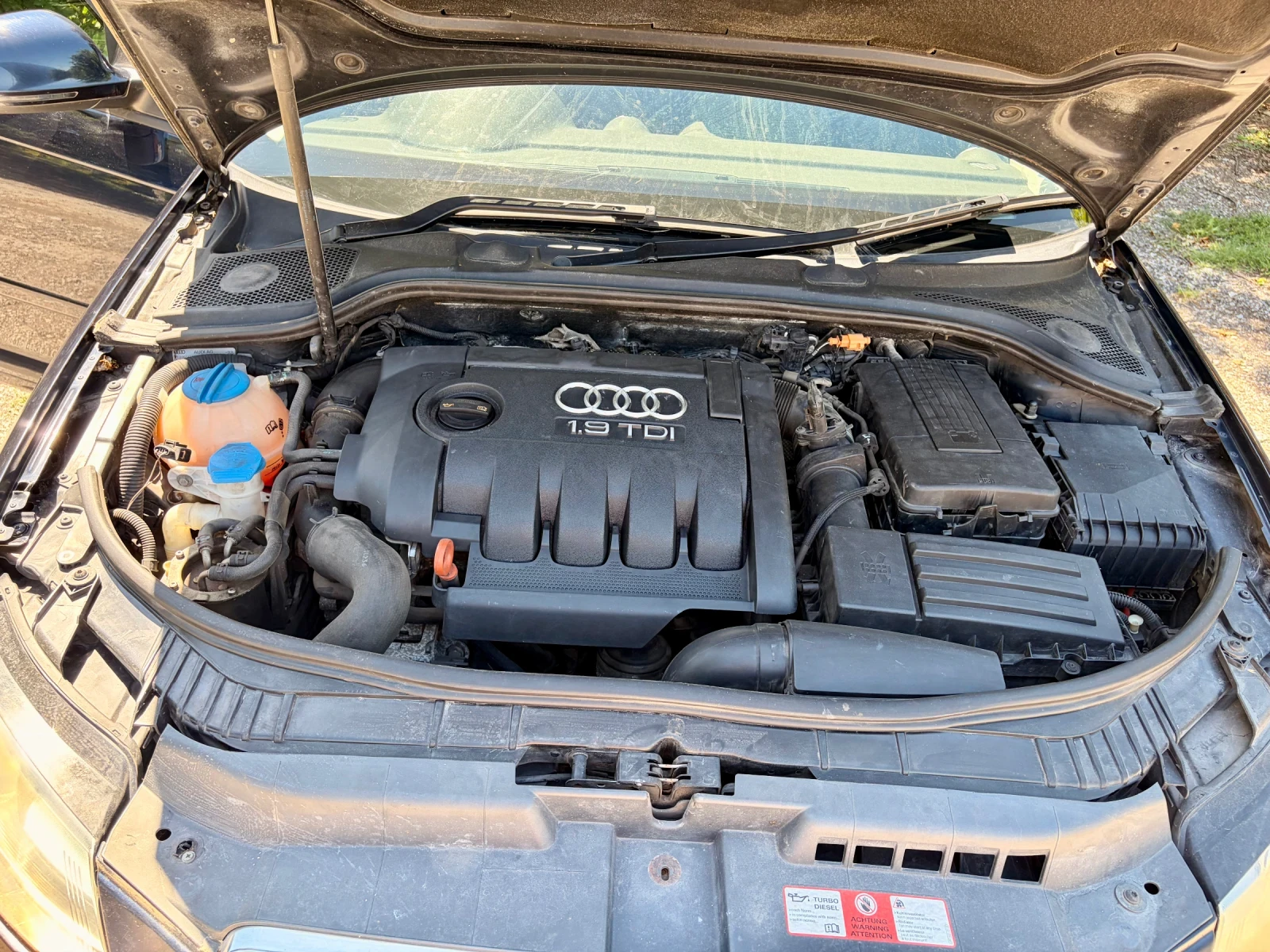 Audi A3, снимка 12 - Автомобили и джипове - 54948746
