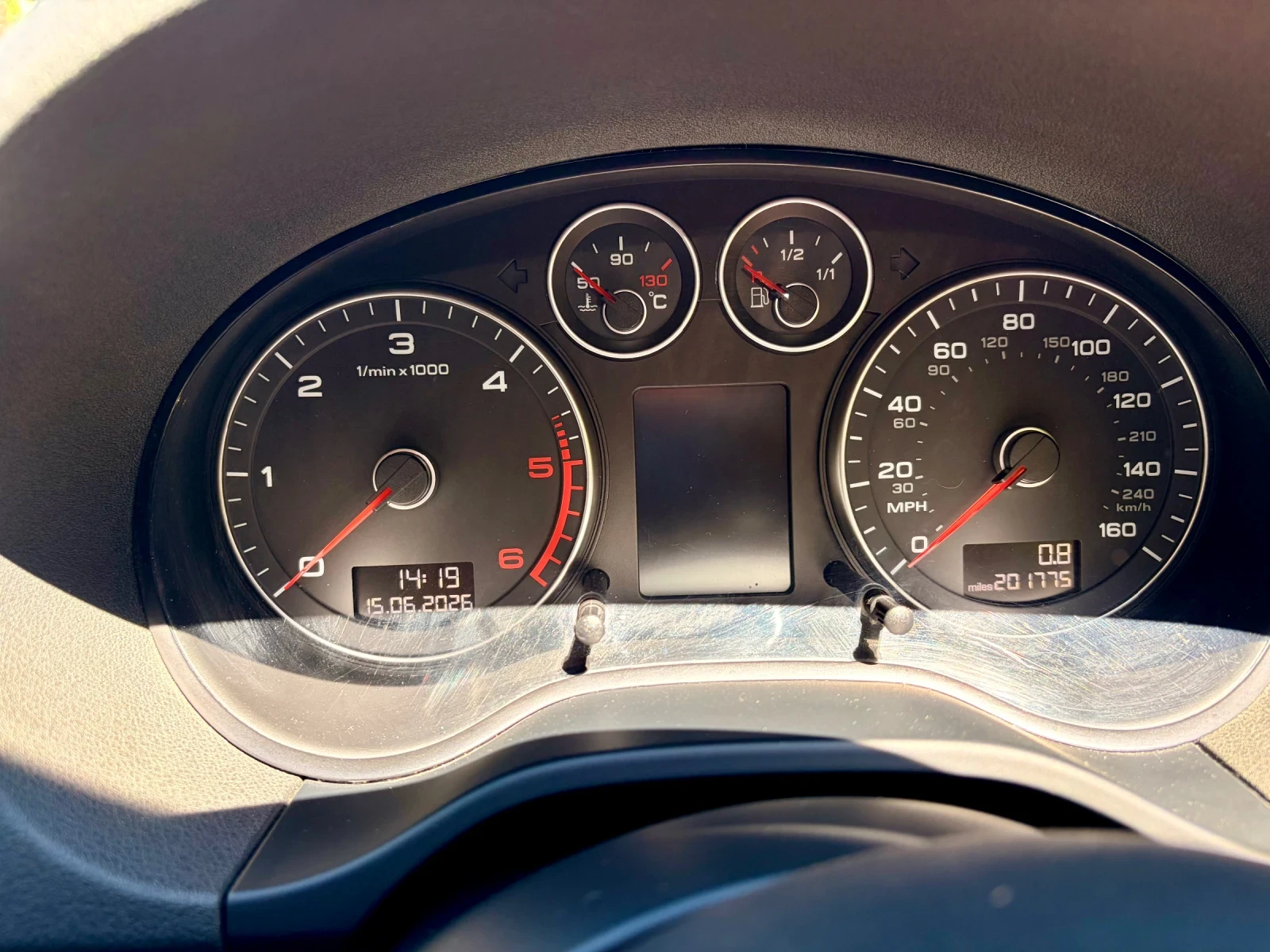 Audi A3, снимка 9 - Автомобили и джипове - 54948746