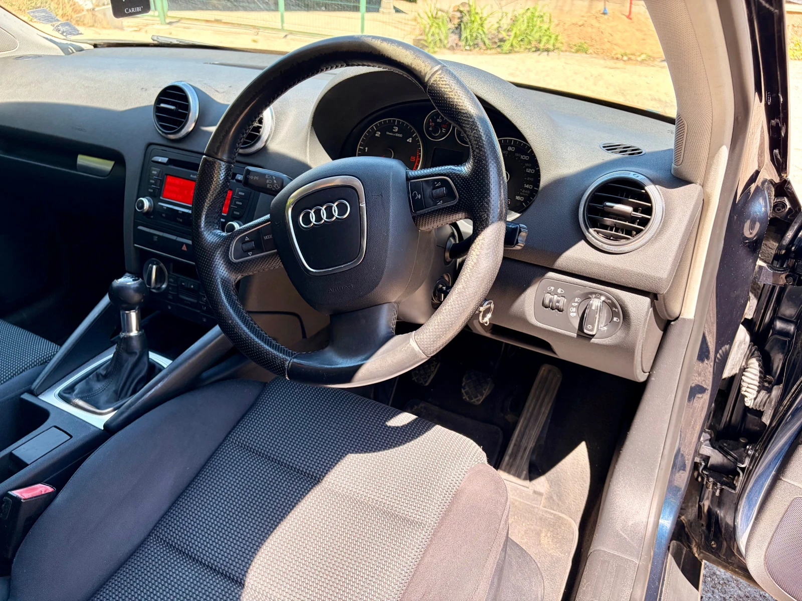 Audi A3, снимка 8 - Автомобили и джипове - 54948746