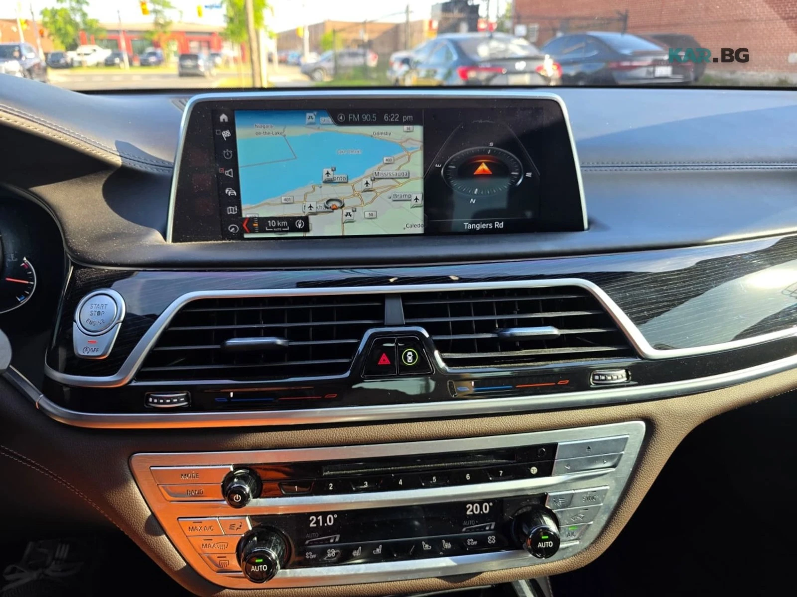 BMW 750 xDrive ЦЕНА ДО БЪЛГАРИЯ РЕГИСТРАЦИЯ & АВТОКРЕДИТ, снимка 12 - Автомобили и джипове - 55188525