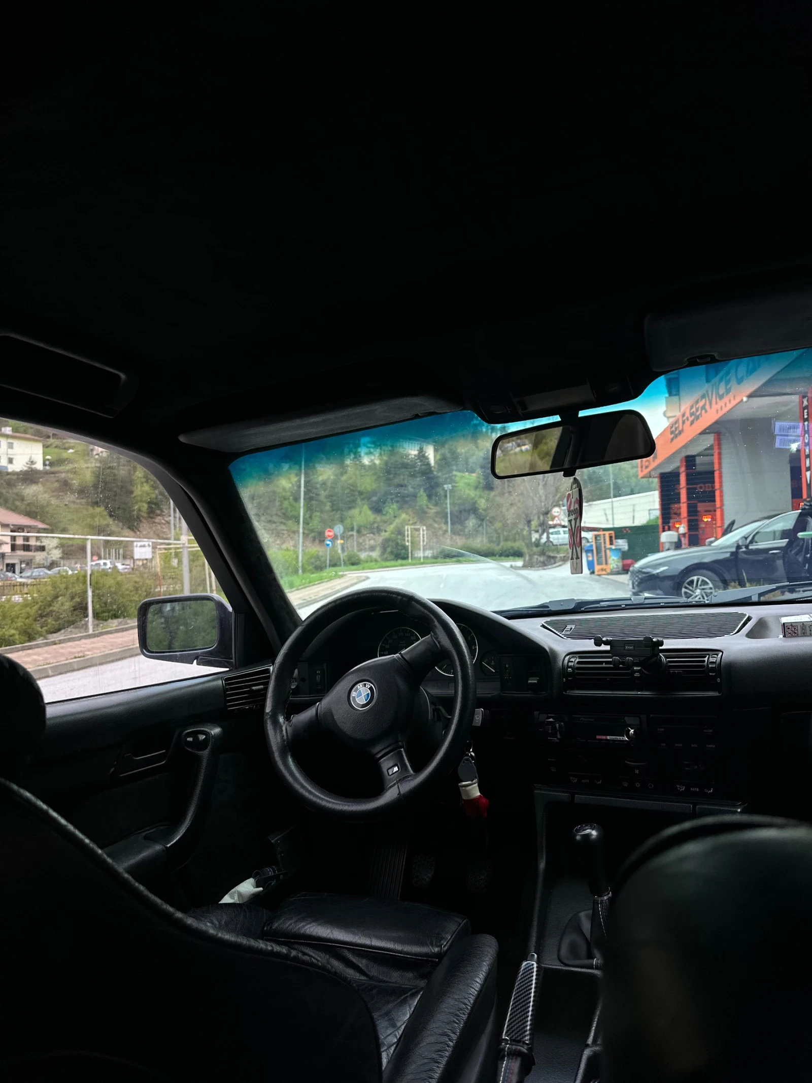 BMW 520 Е34 М50Б20, снимка 10 - Автомобили и джипове - 55336591