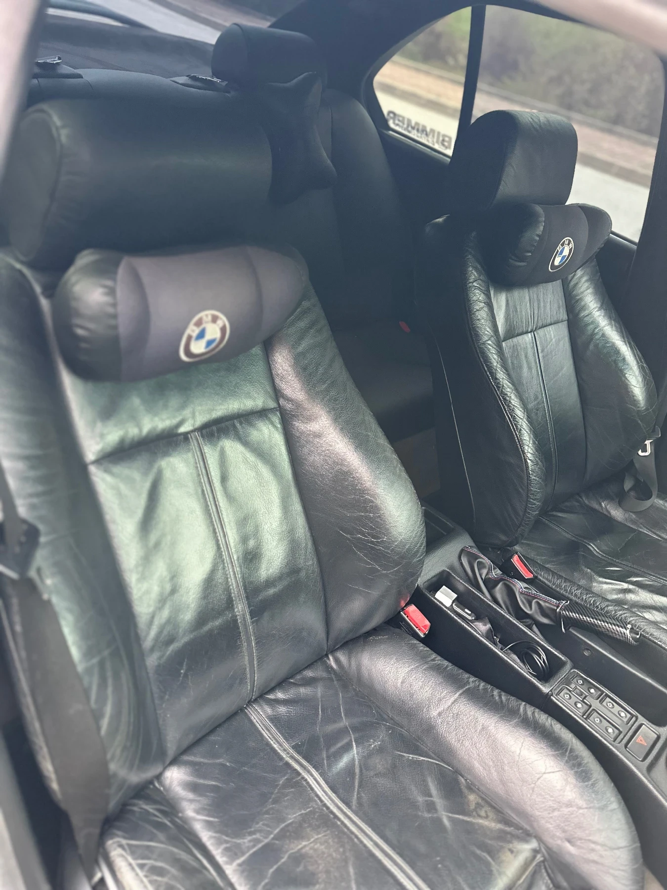 BMW 520 Е34 М50Б20, снимка 9 - Автомобили и джипове - 55336591