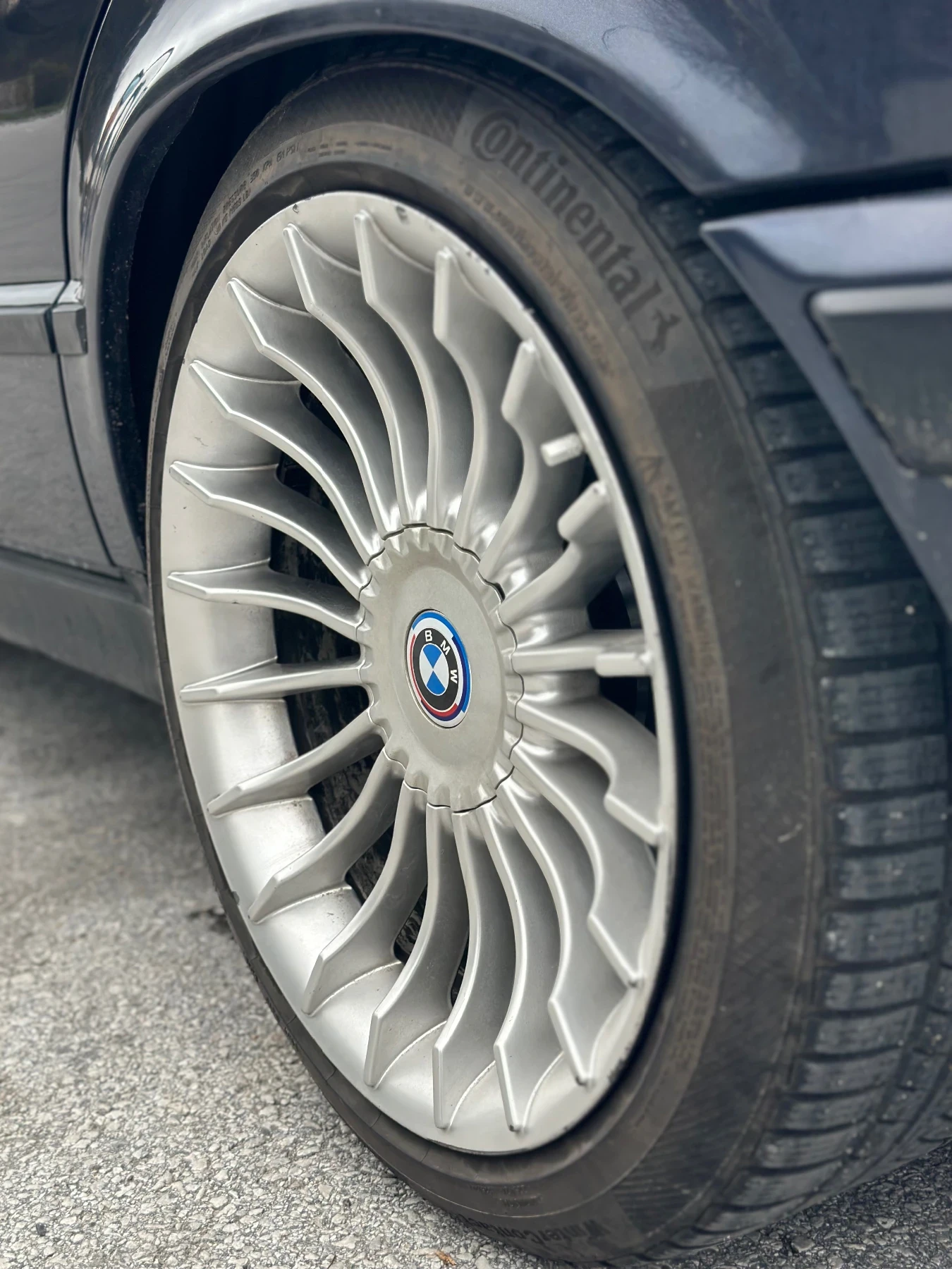 BMW 520 Е34 М50Б20, снимка 7 - Автомобили и джипове - 55336591