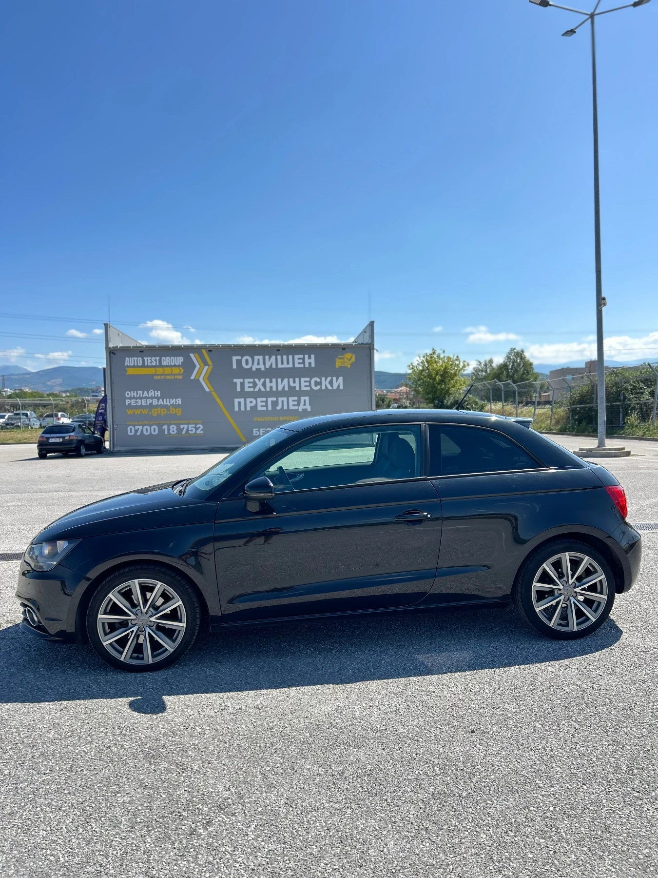 Audi A1 1.4 TFSI 122 к.с. (90 kW)., снимка 3 - Автомобили и джипове - 55401588