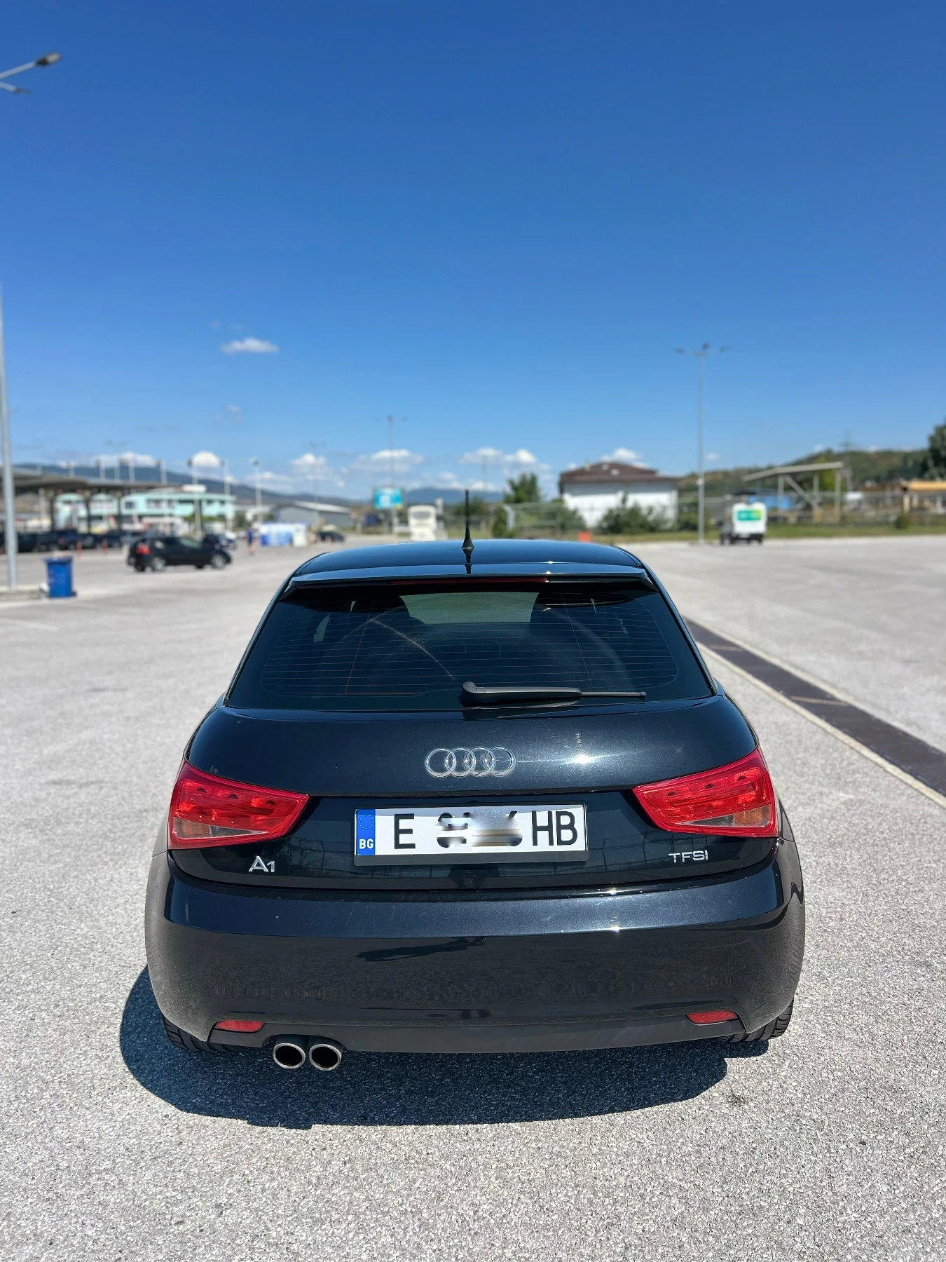 Audi A1 1.4 TFSI 122 к.с. (90 kW)., снимка 5 - Автомобили и джипове - 55401588