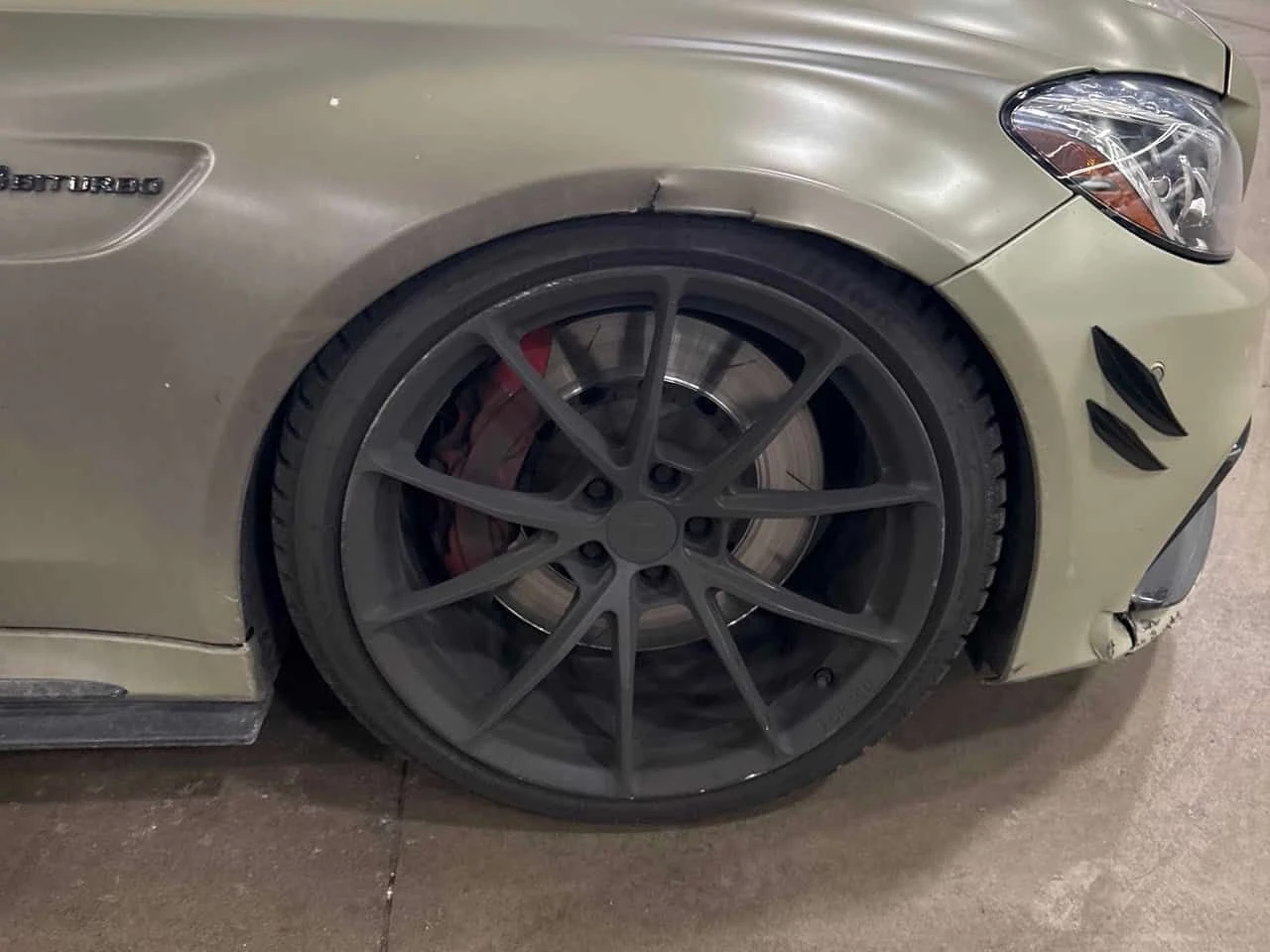 Mercedes-Benz C 63 AMG S Coupe/BURMESTER/ПАНОРАМА/ДИСТРОНИК, снимка 6 - Автомобили и джипове - 55439474