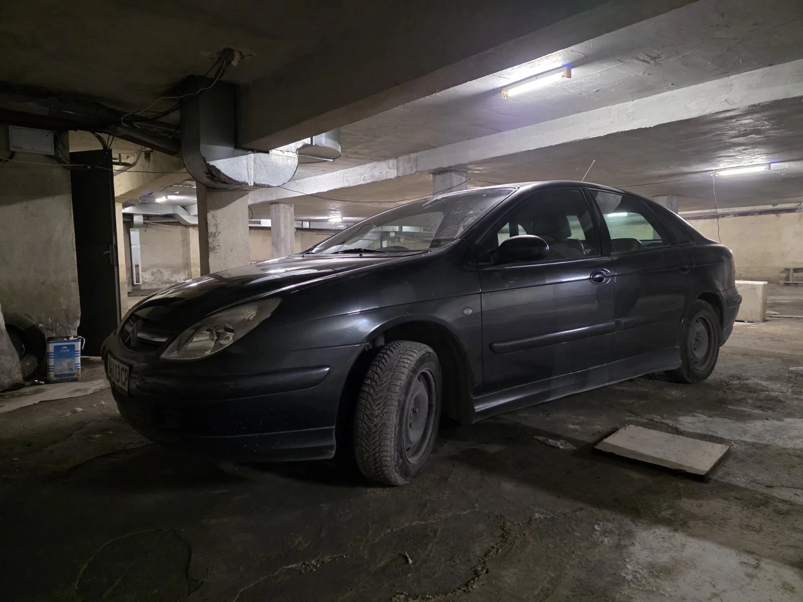 Citroen C5 C5N2