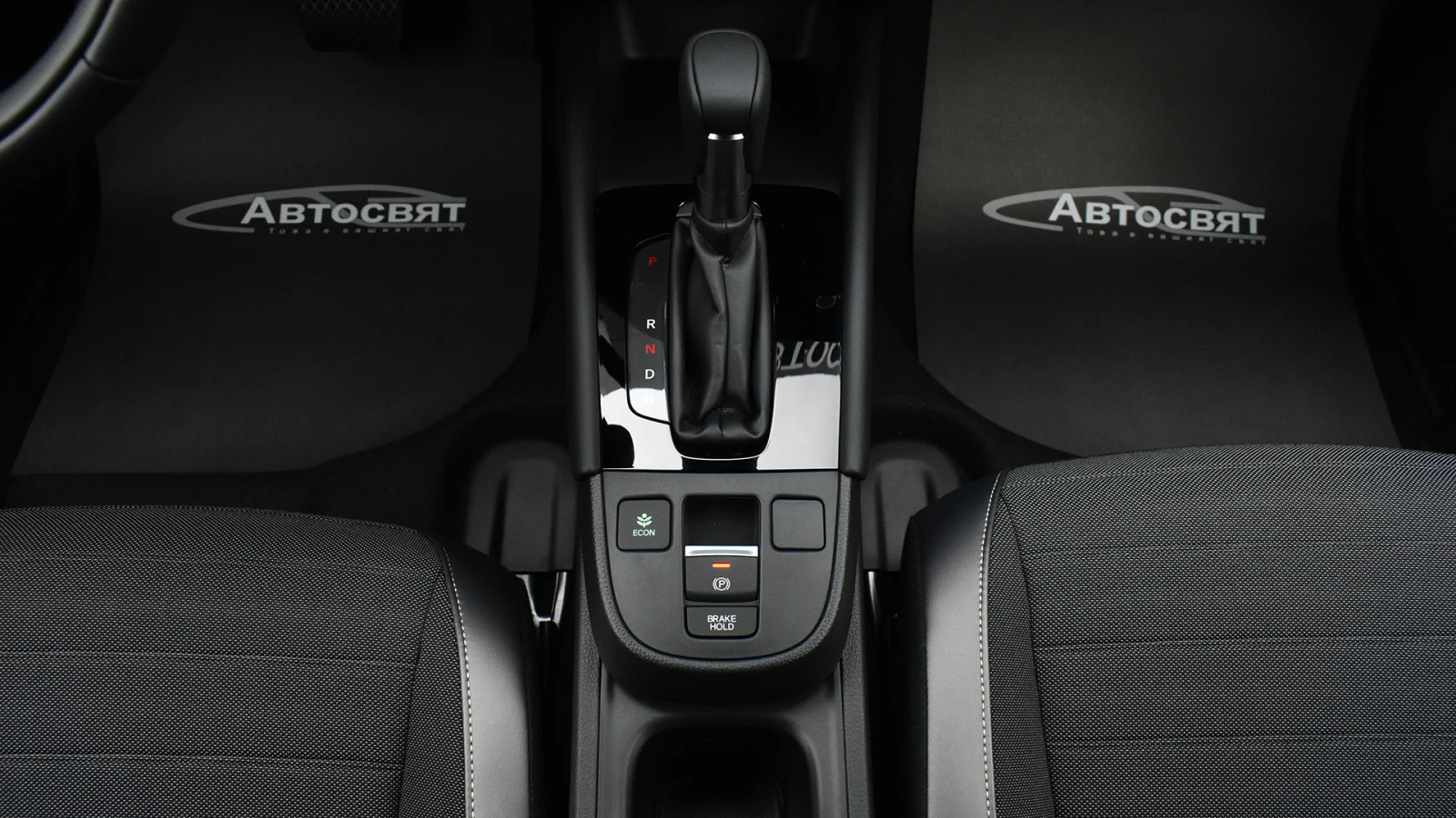 Honda Jazz Crosstar Advance 1.5 i-MMD e:HEV e-CVT, снимка 12 - Автомобили и джипове - 55574719