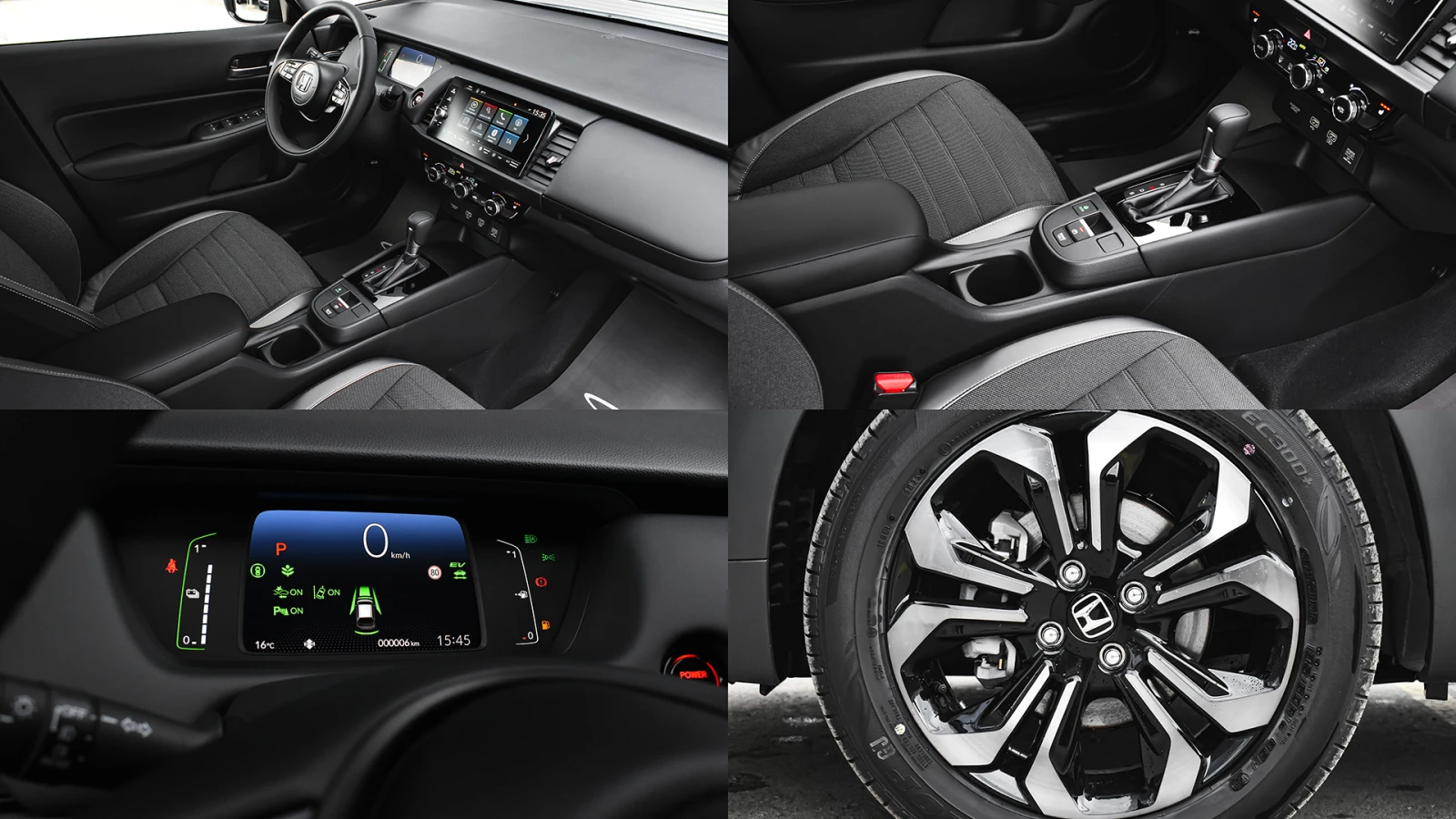 Honda Jazz Crosstar Advance 1.5 i-MMD e:HEV e-CVT, снимка 17 - Автомобили и джипове - 55574719