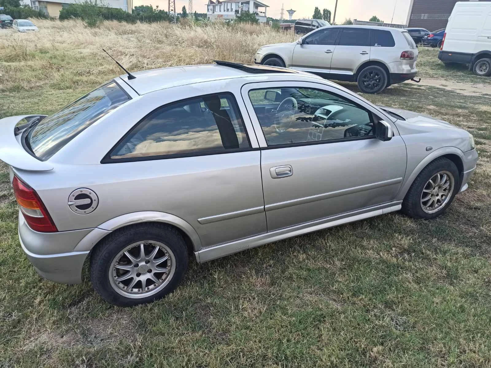 Opel Astra, снимка 6 - Автомобили и джипове - 55578522