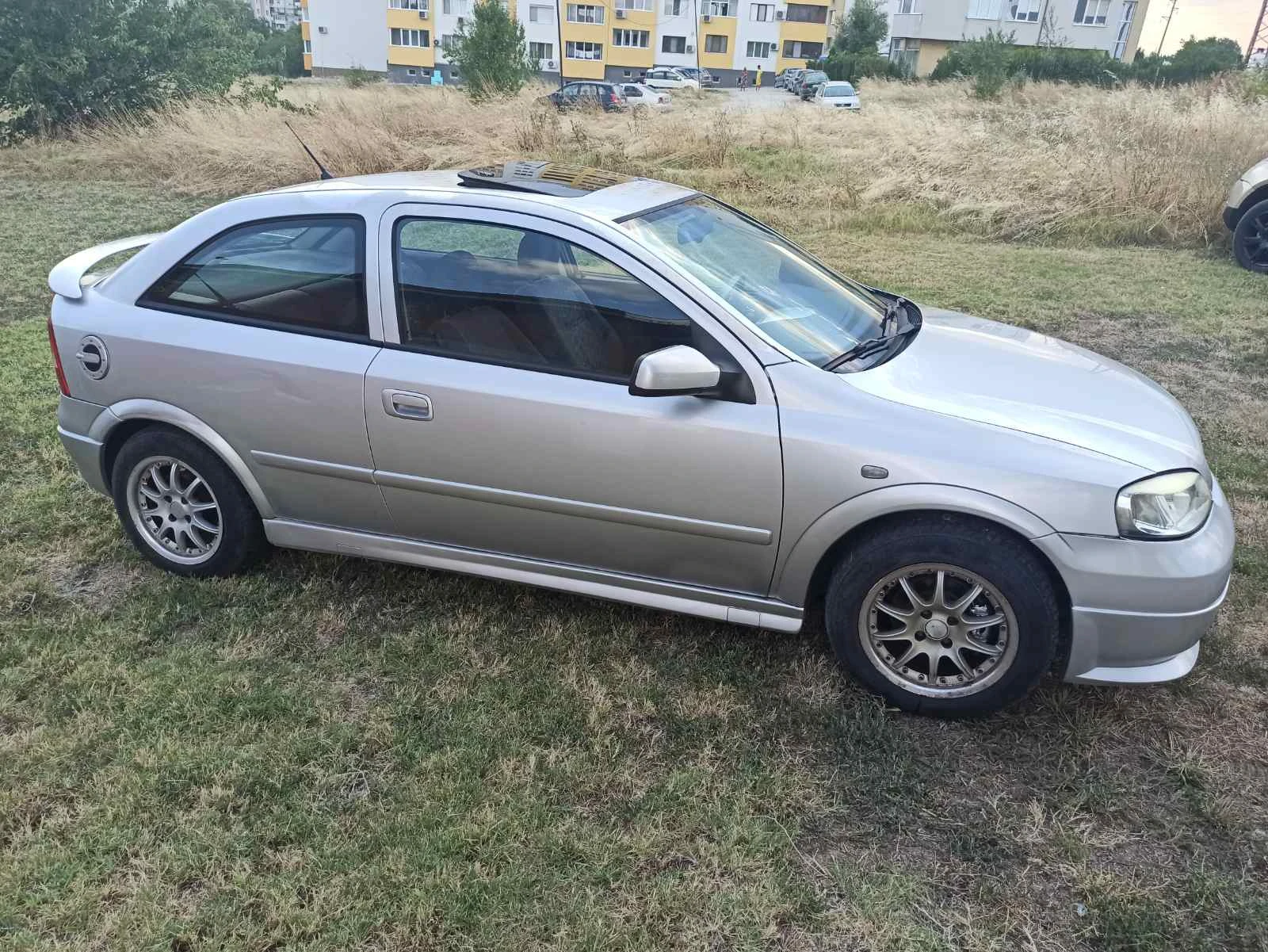 Opel Astra, снимка 2 - Автомобили и джипове - 55578522