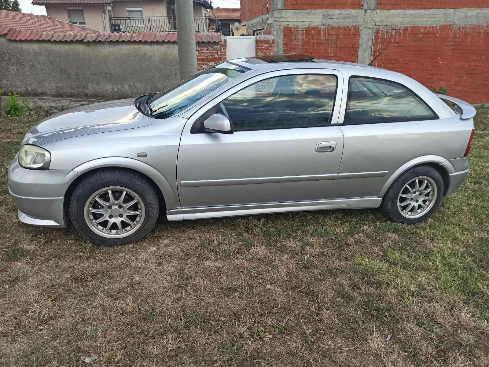 Opel Astra, снимка 4 - Автомобили и джипове - 55578522