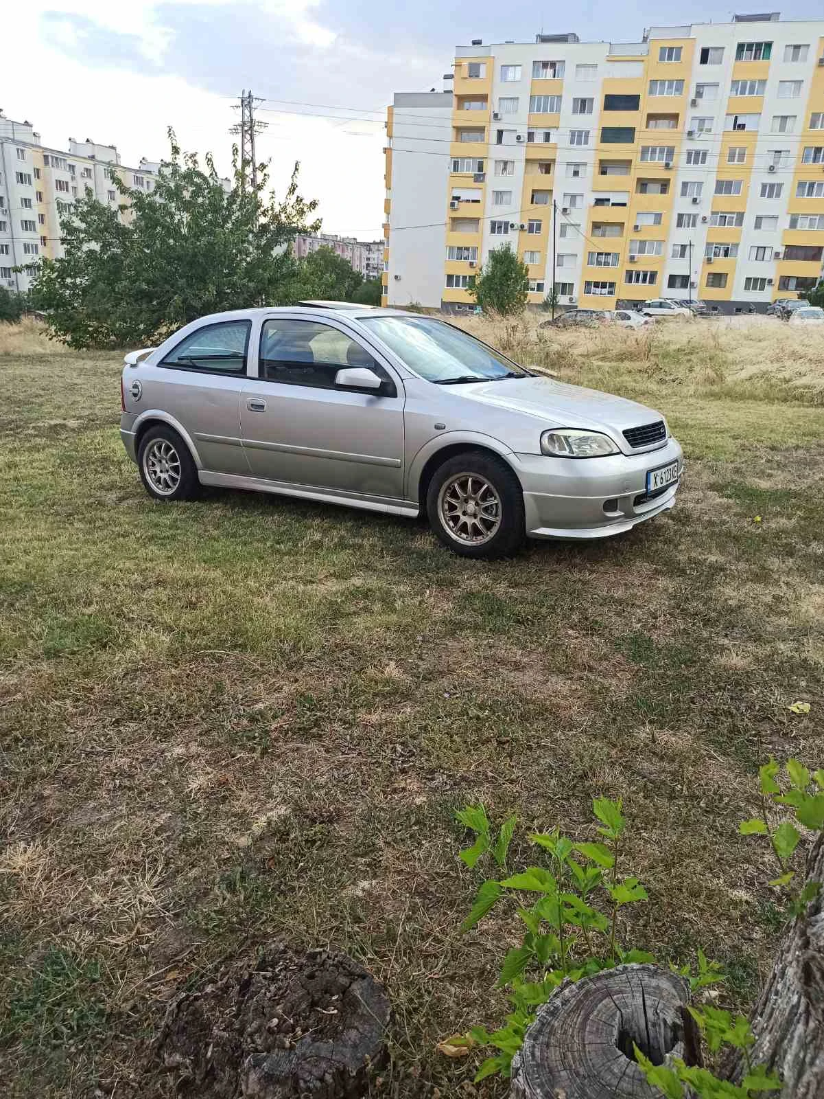 Opel Astra, снимка 3 - Автомобили и джипове - 55578522