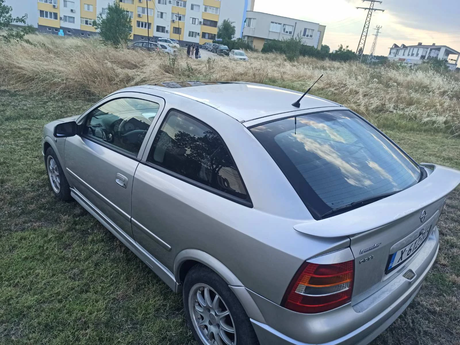 Opel Astra, снимка 16 - Автомобили и джипове - 55578522