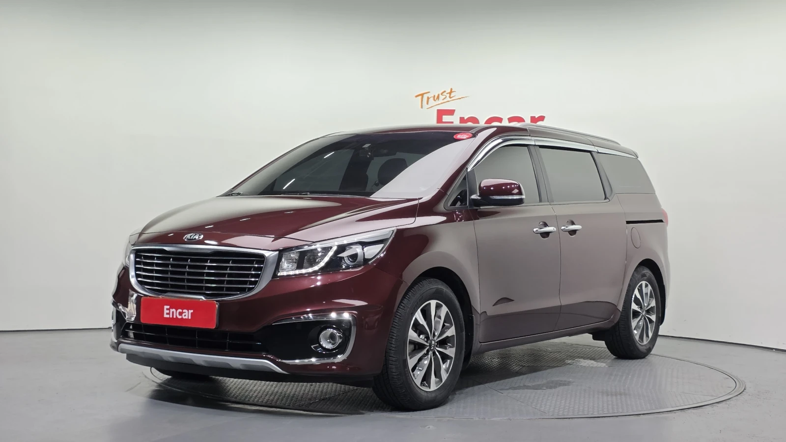 Kia Carnival ПОДГРЕВ ВОЛАН* КРАЙНА ЦЕНА