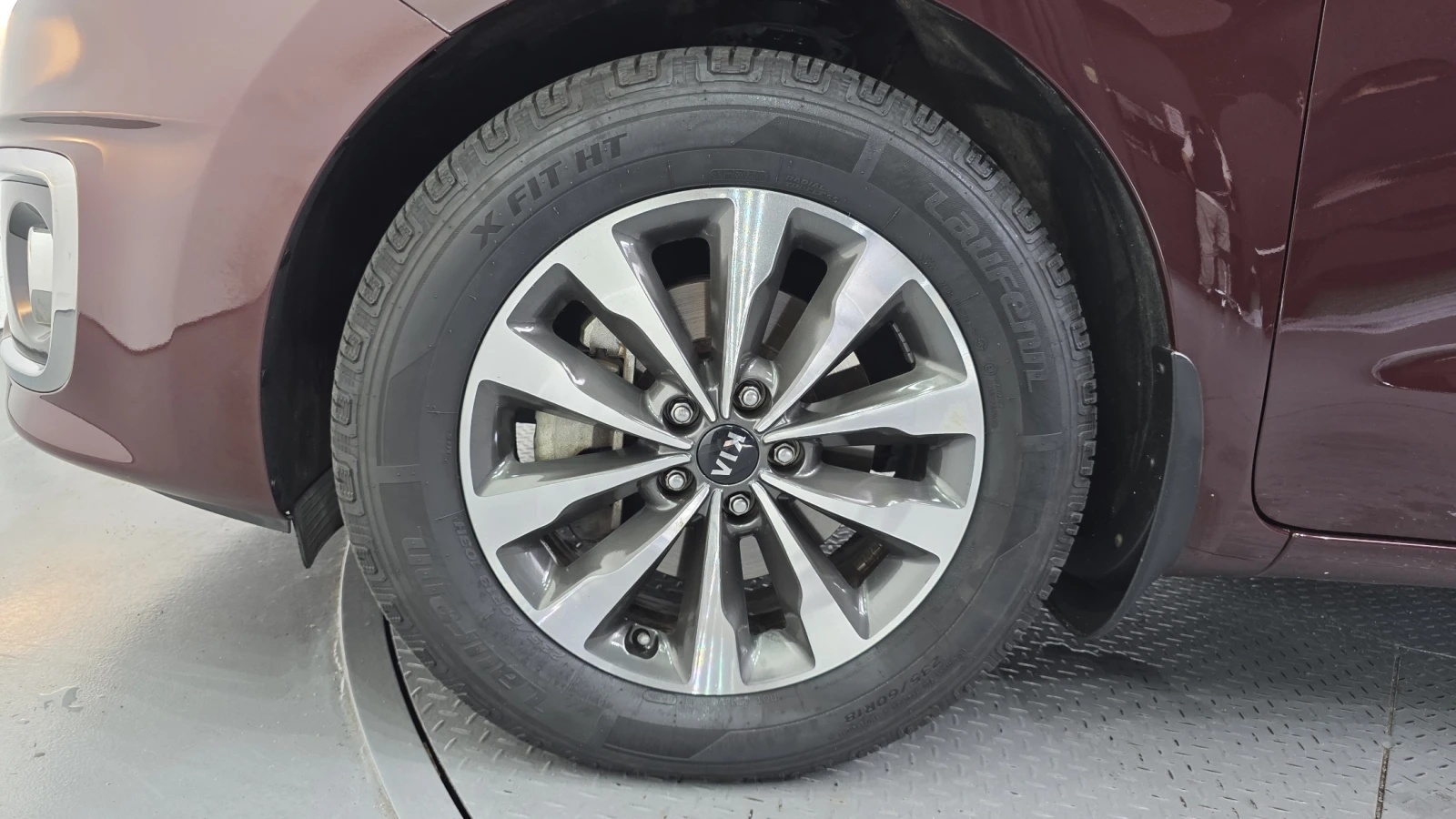 Kia Carnival ПОДГРЕВ ВОЛАН* КРАЙНА ЦЕНА, снимка 5 - Автомобили и джипове - 55594990