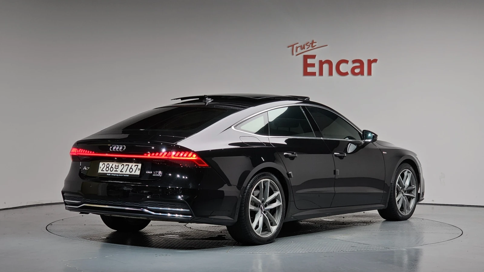 Audi A7 Quattro, снимка 2 - Автомобили и джипове - 55635509