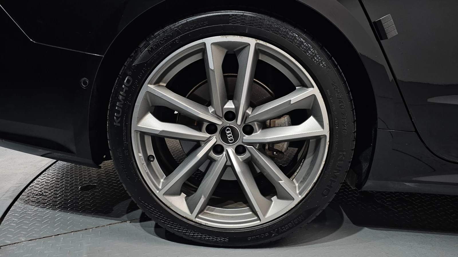 Audi A7 Quattro, снимка 17 - Автомобили и джипове - 55635509