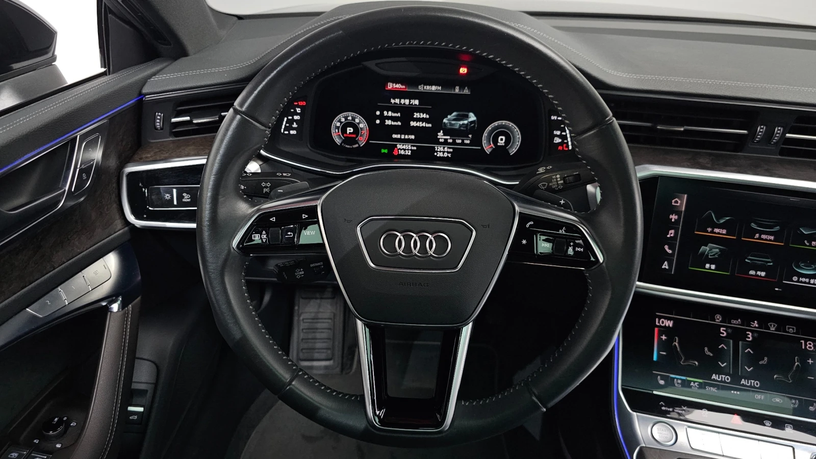 Audi A7 Quattro, снимка 9 - Автомобили и джипове - 55635509