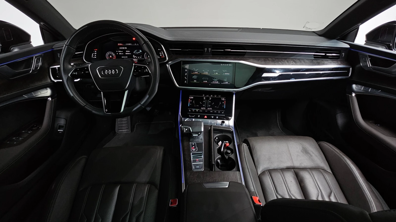 Audi A7 Quattro, снимка 4 - Автомобили и джипове - 55635509