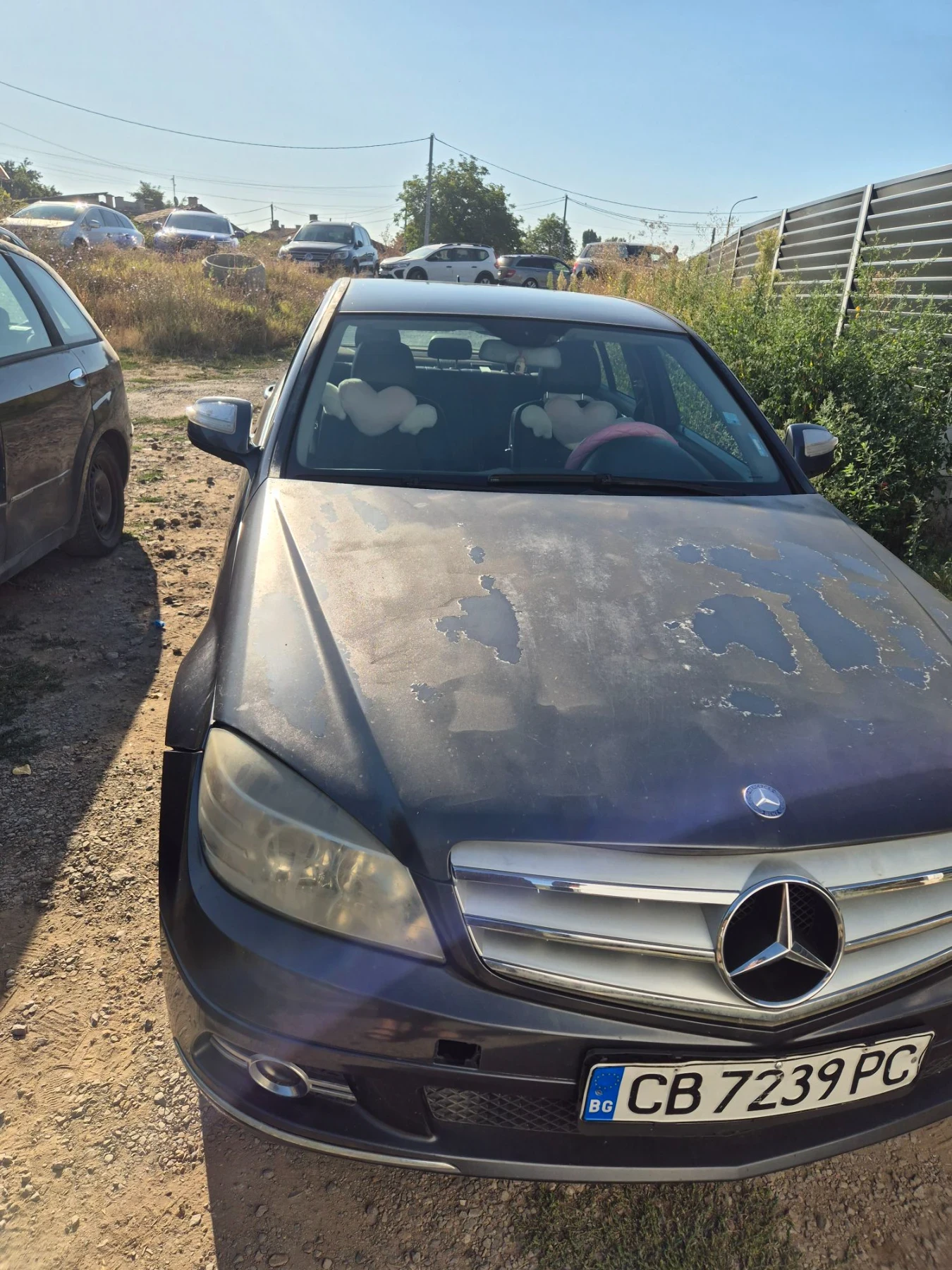 Mercedes-Benz C 200, снимка 14 - Автомобили и джипове - 55673782