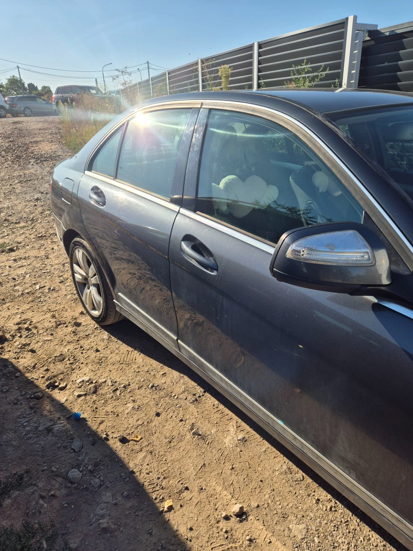 Mercedes-Benz C 200, снимка 12 - Автомобили и джипове - 55673782