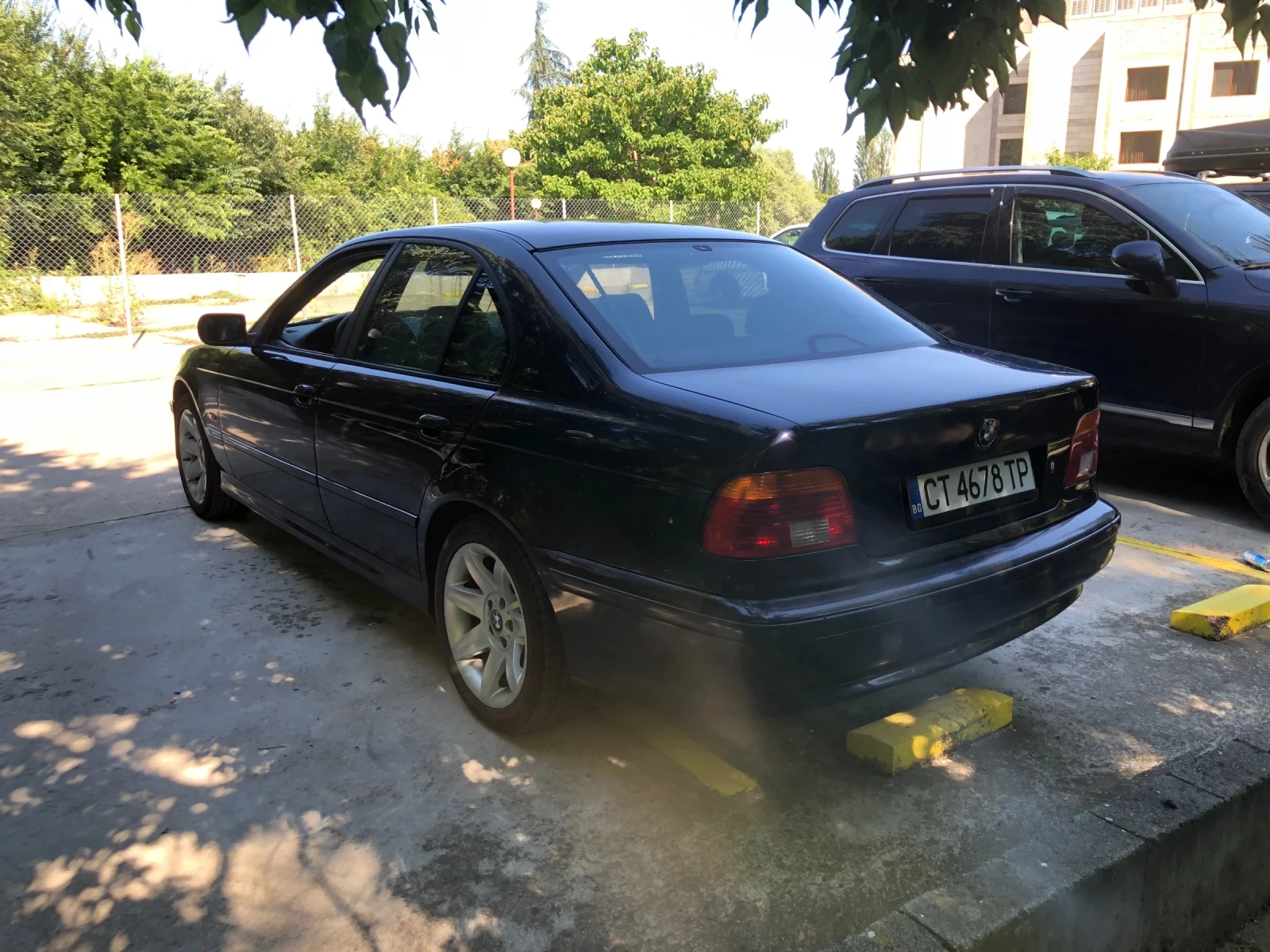 BMW 520 M54B22, снимка 2 - Автомобили и джипове - 55730994