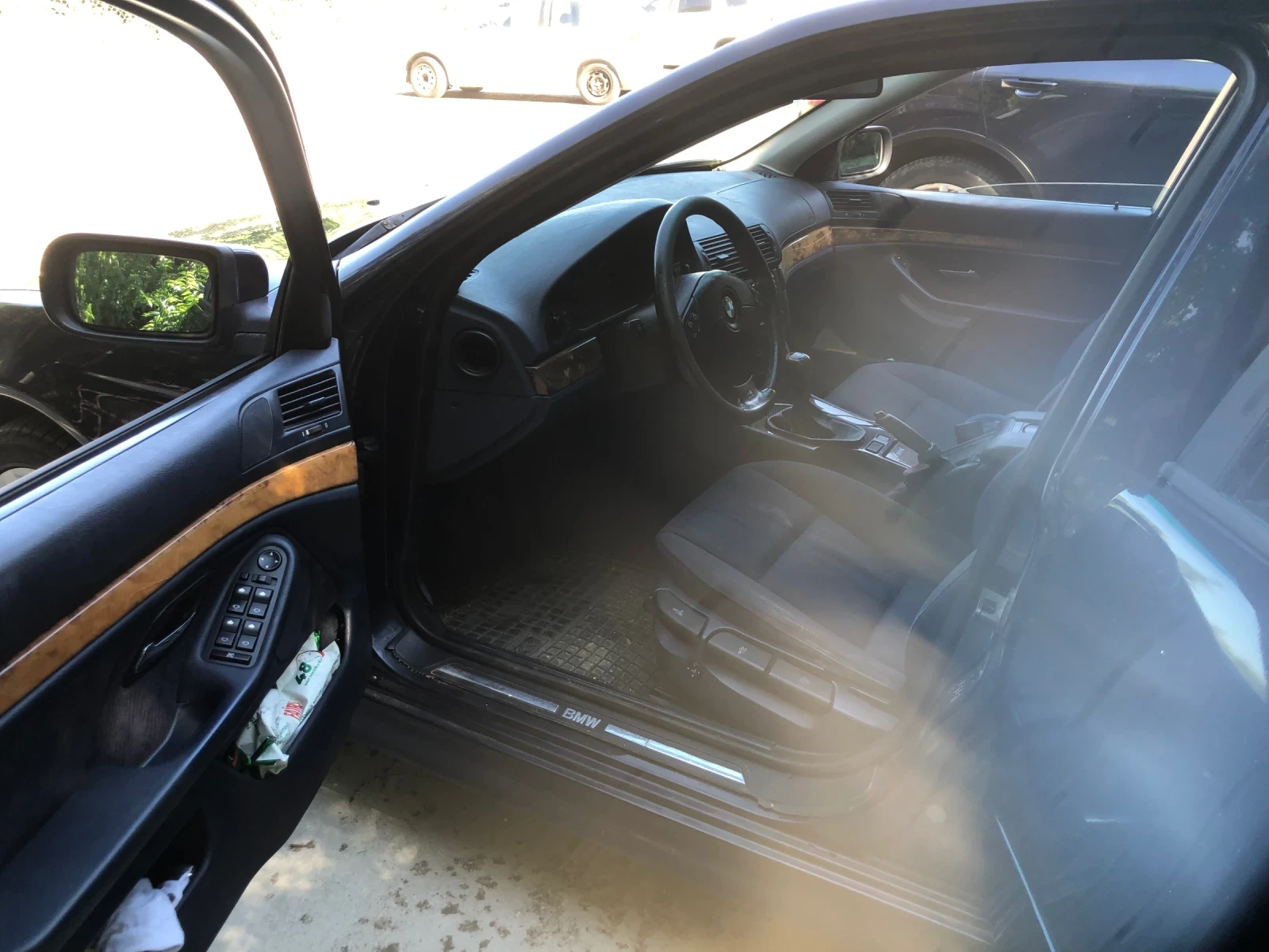 BMW 520 M54B22, снимка 5 - Автомобили и джипове - 55730994