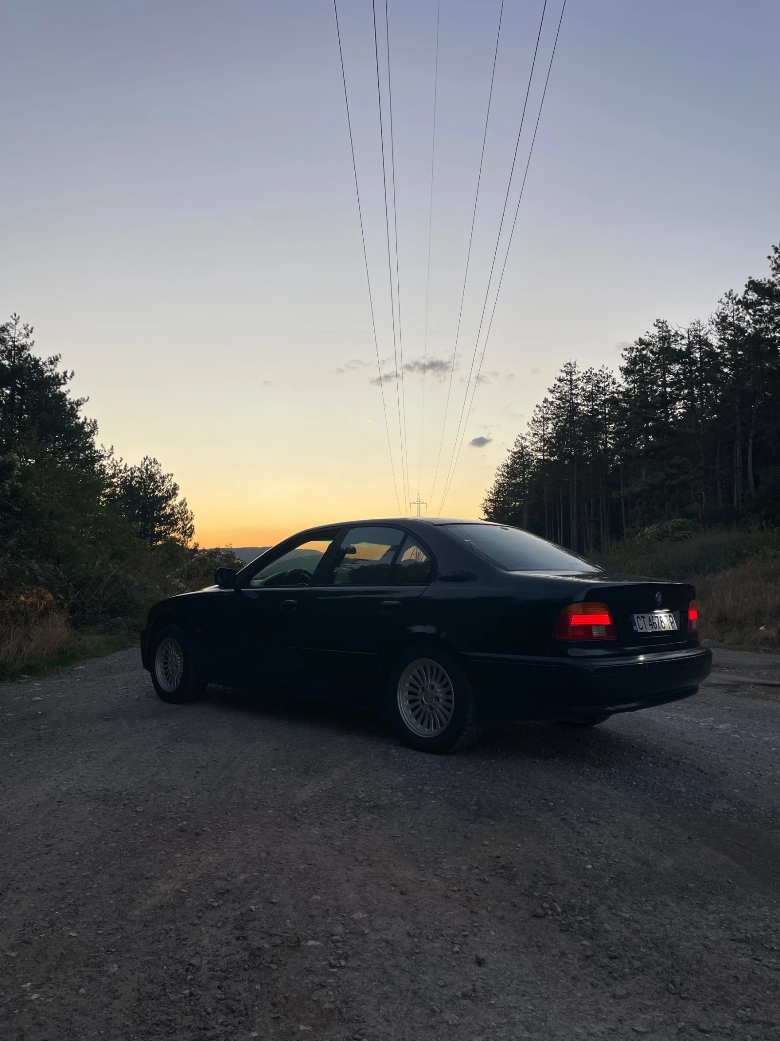 BMW 520 M54B22, снимка 13 - Автомобили и джипове - 56256324