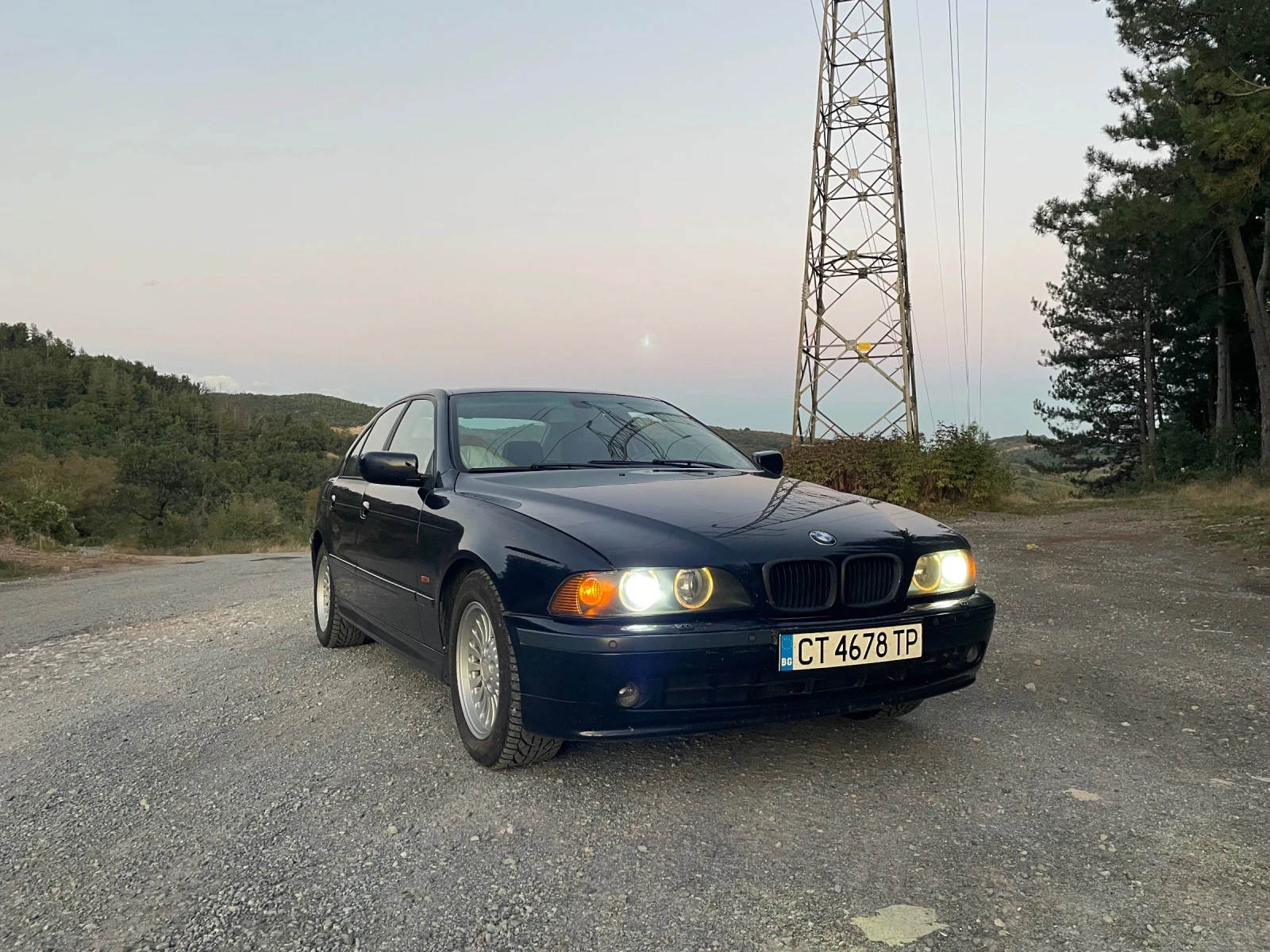 BMW 520 M54B22, снимка 14 - Автомобили и джипове - 56256324