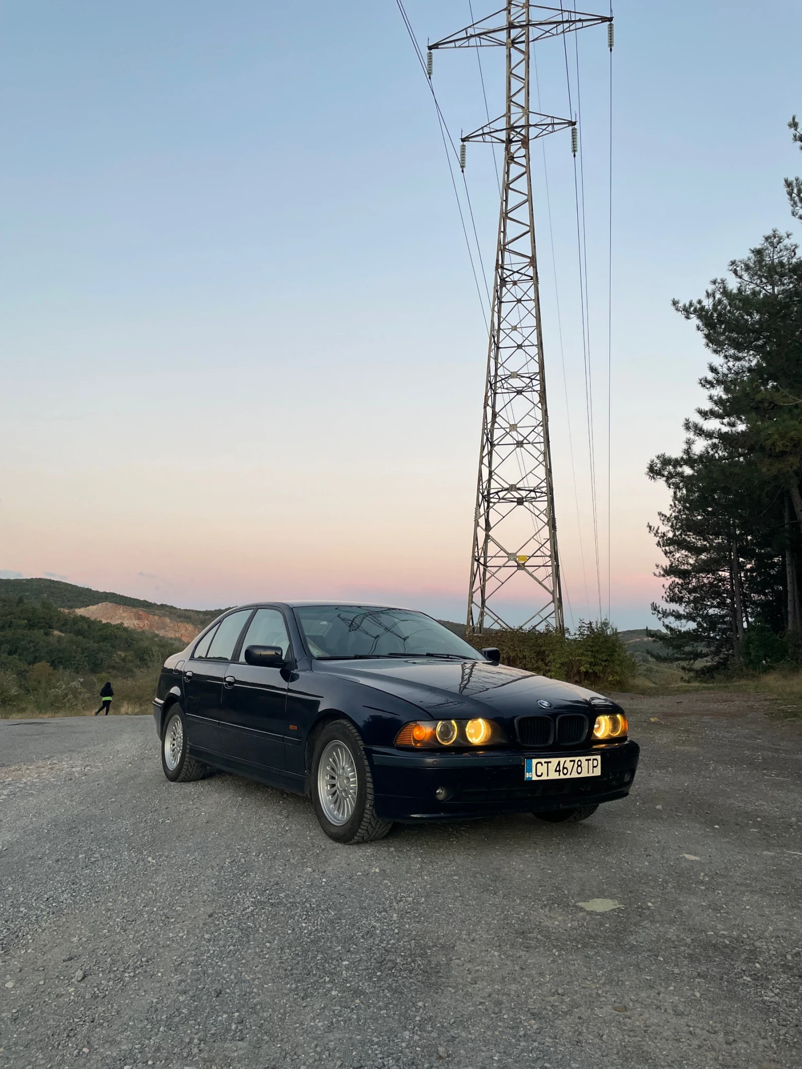 BMW 520 M54B22