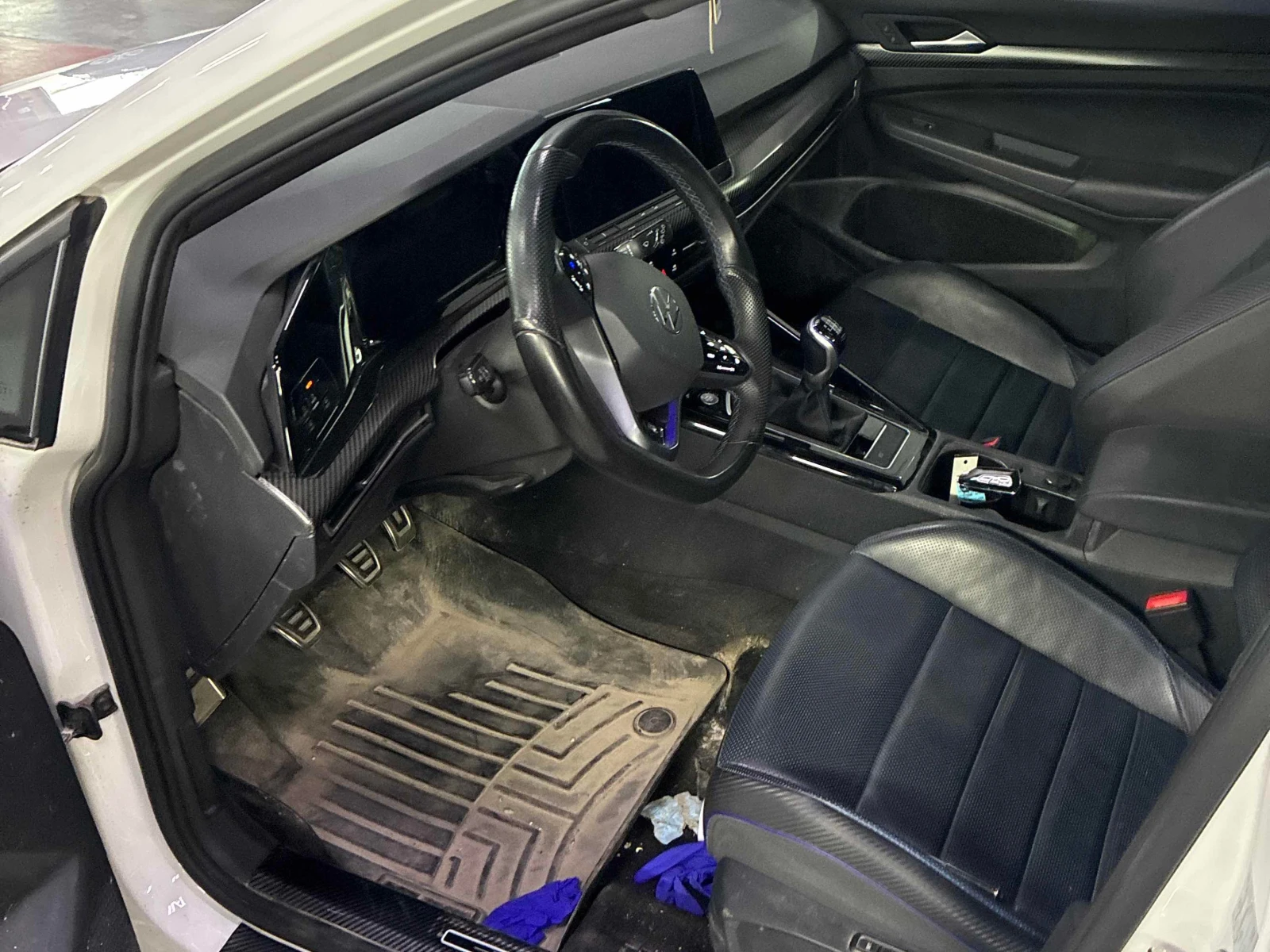 VW Golf * Manual * CARFAX * ОПЦИЯ ЗА ФИНАНСИРАНЕ , снимка 5 - Автомобили и джипове - 55899917