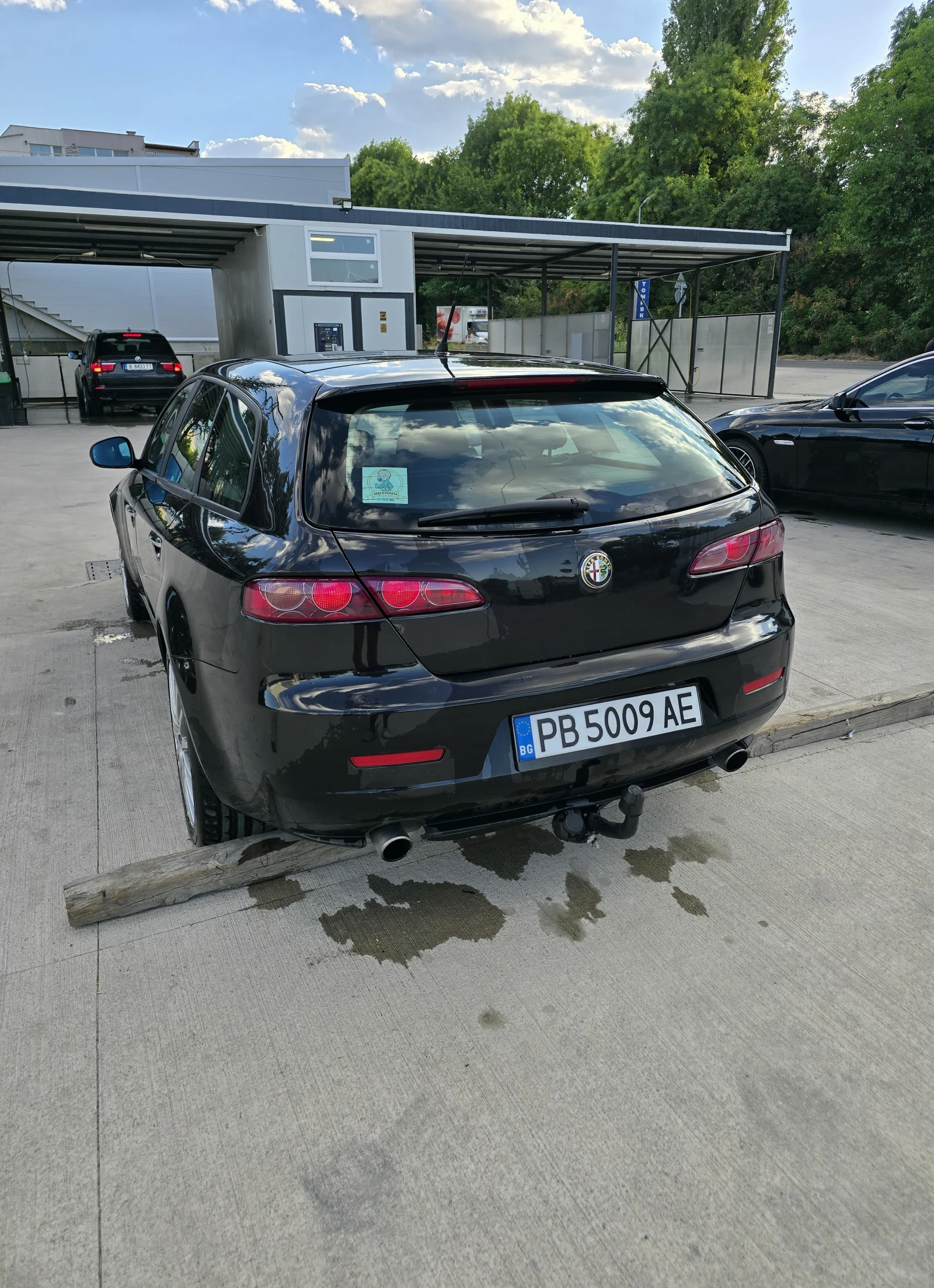 Alfa Romeo 159 sportwagon 2.4, снимка 2 - Автомобили и джипове - 55953986