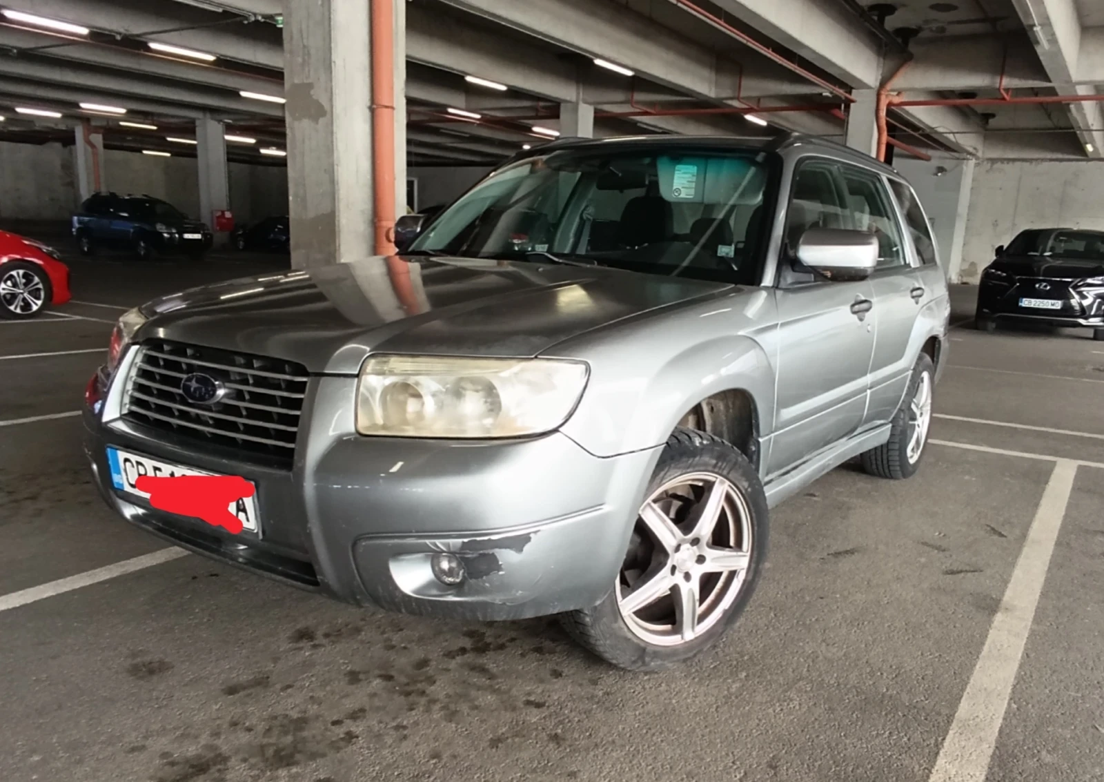 Subaru Forester 2.0