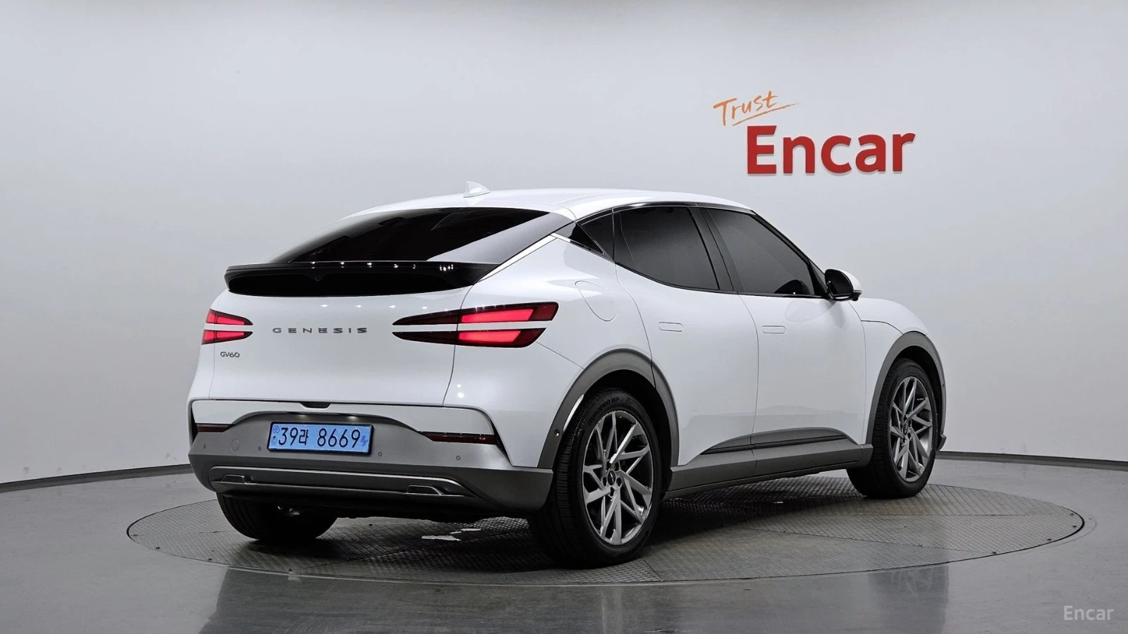 Genesis GV60 AWD, снимка 2 - Автомобили и джипове - 56112465
