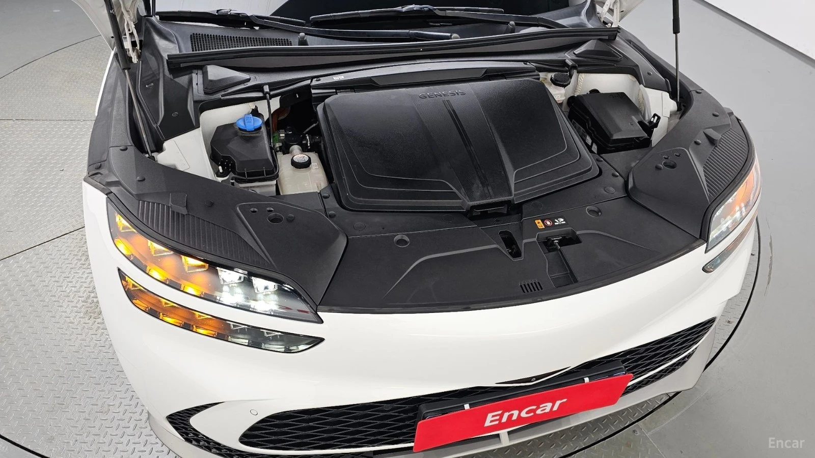 Genesis GV60 AWD, снимка 6 - Автомобили и джипове - 56112465
