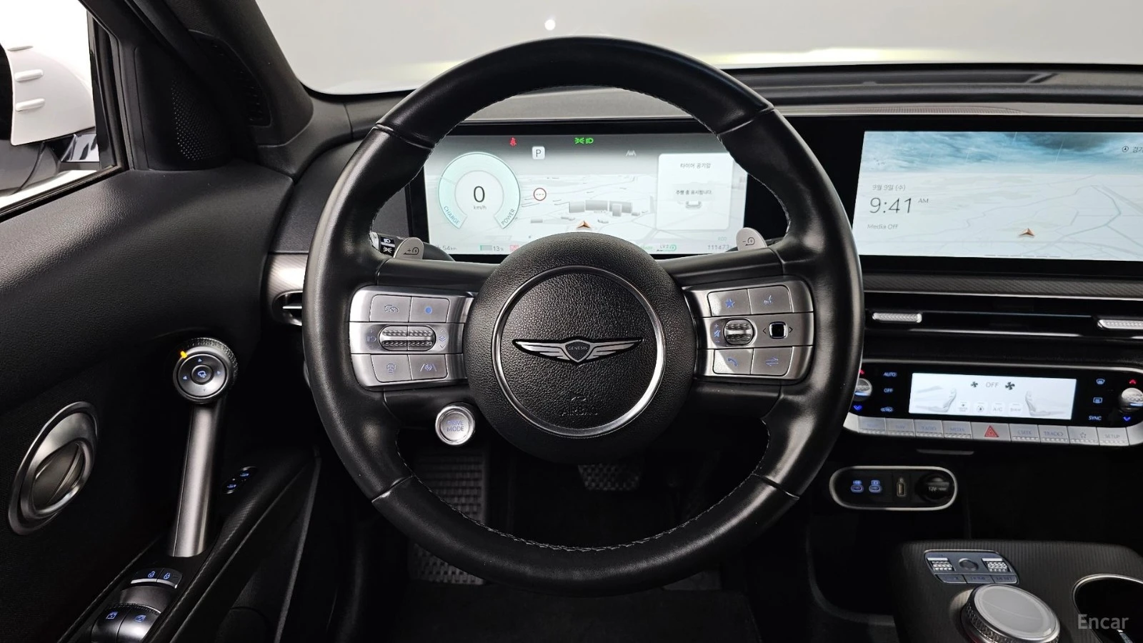 Genesis GV60 AWD, снимка 13 - Автомобили и джипове - 56112465