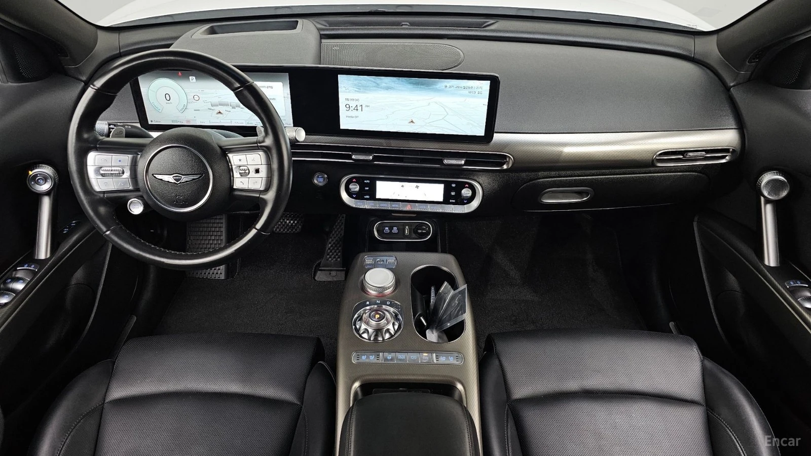 Genesis GV60 AWD, снимка 7 - Автомобили и джипове - 56112465
