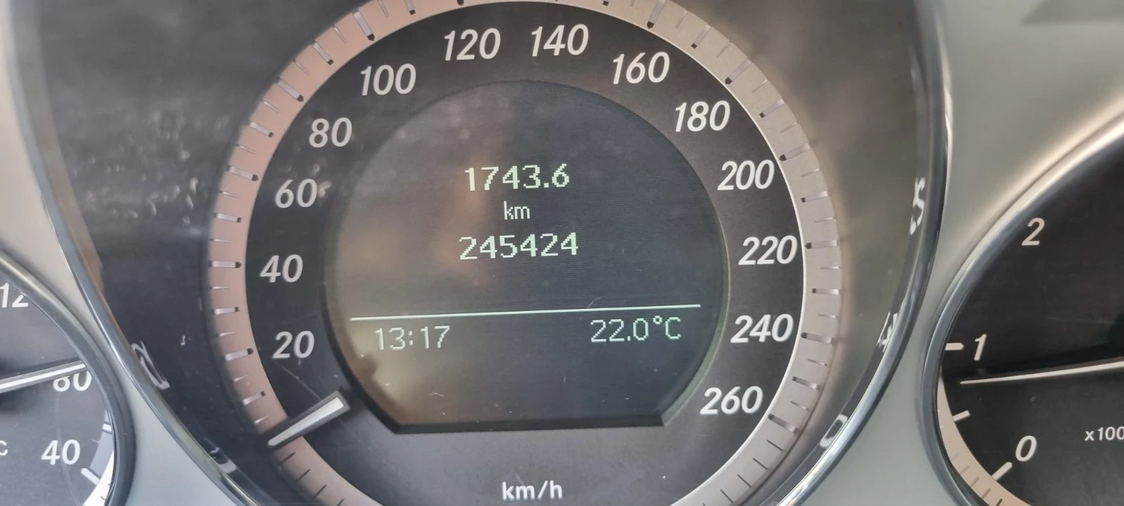 Mercedes-Benz C 200 OM 646, снимка 10 - Автомобили и джипове - 56271480