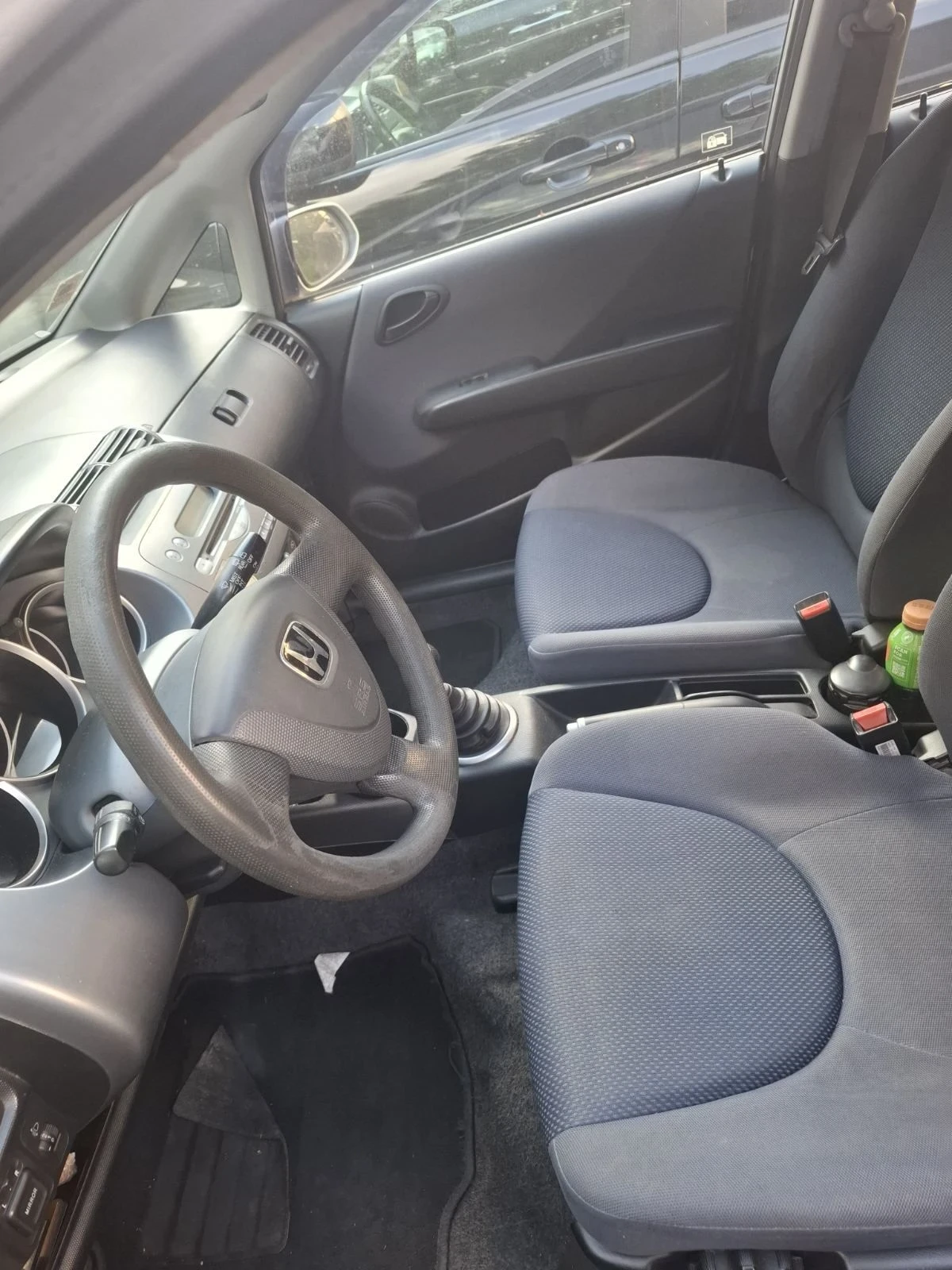 Honda Jazz, снимка 7 - Автомобили и джипове - 56341072