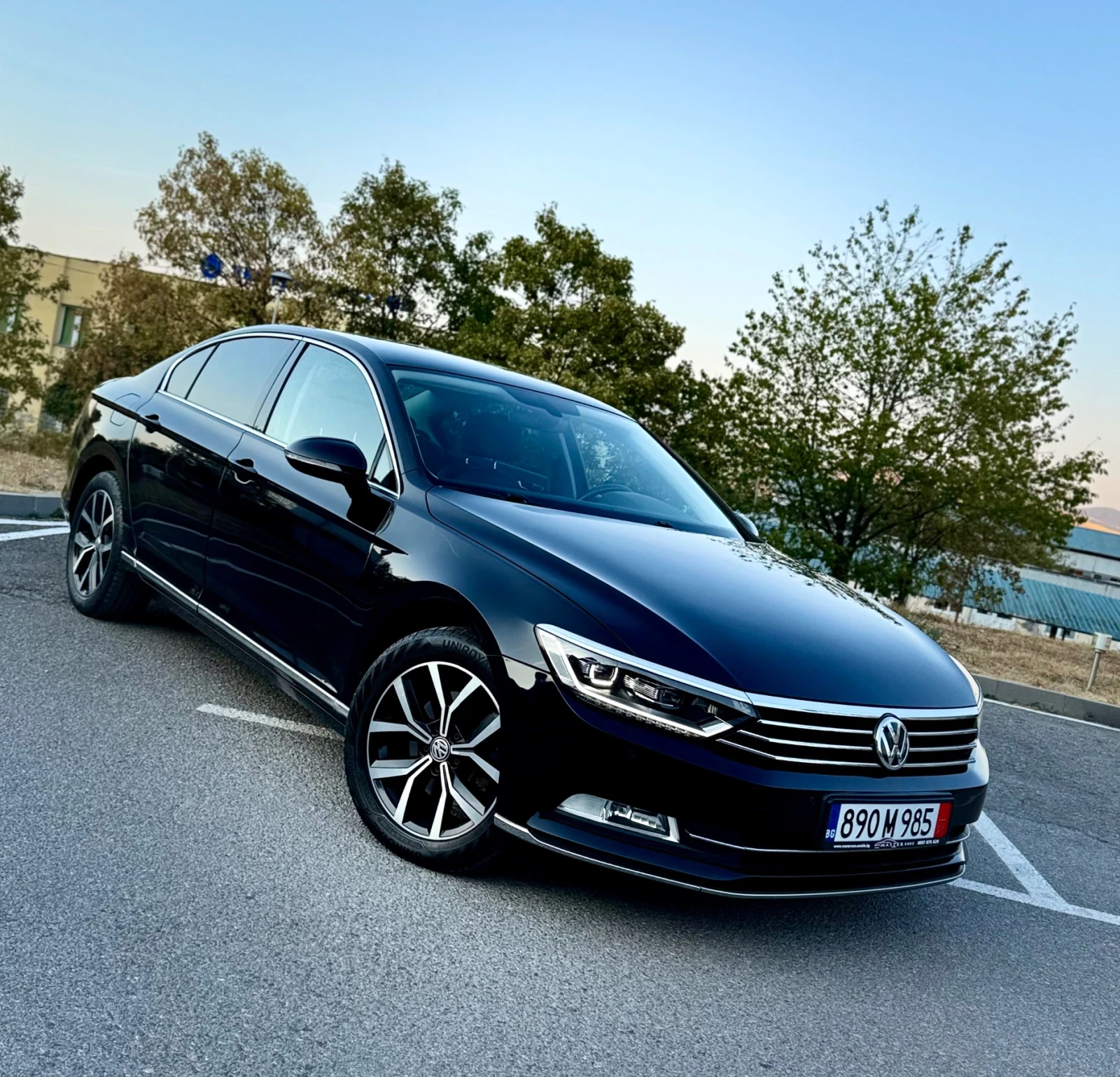 VW Passat 2.0 TDI 150кс.BlueMotion / DSG-TOP ! Лизинг-Бартер