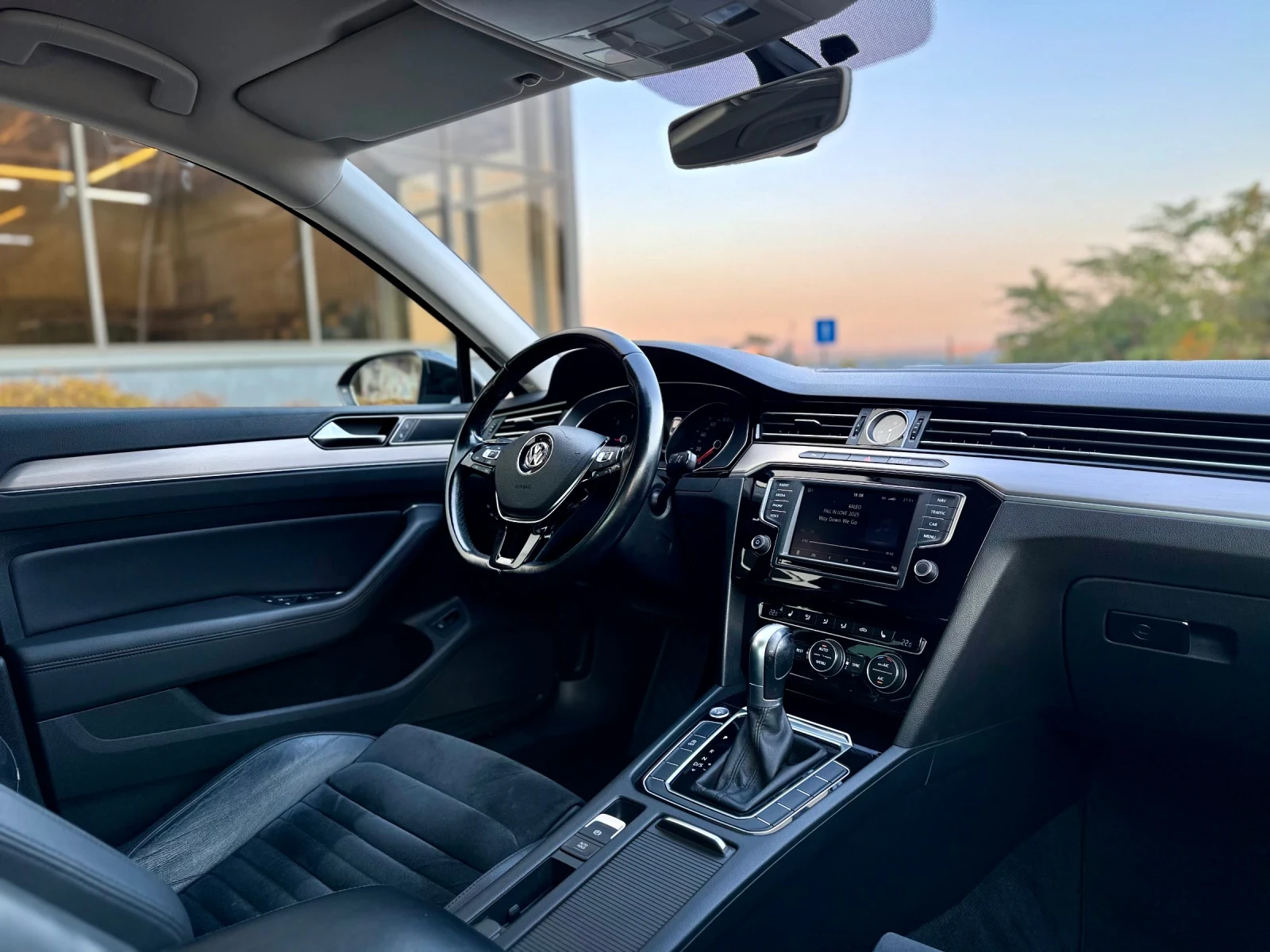 VW Passat 2.0 TDI 150��.BlueMotion / DSG-TOP ! ������-������ | Mobile.bg � ����������� 11