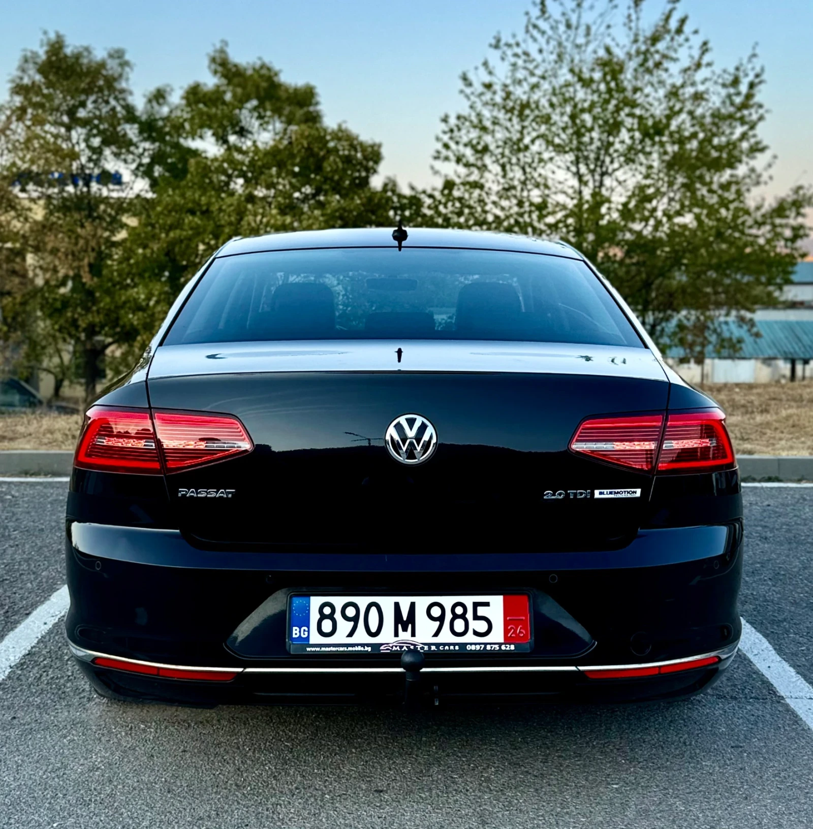 VW Passat 2.0 TDI 150��.BlueMotion / DSG-TOP ! ������-������ | Mobile.bg � ����������� 4