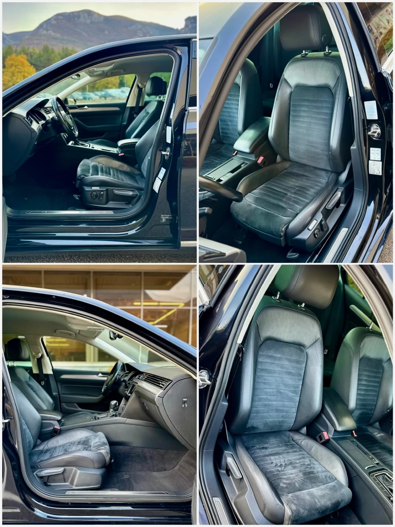 VW Passat 2.0 TDI 150��.BlueMotion / DSG-TOP ! ������-������ | Mobile.bg � ����������� 14