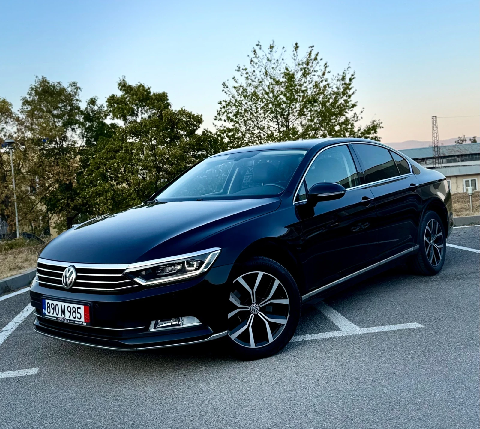 VW Passat 2.0 TDI 150��.BlueMotion / DSG-TOP ! ������-������ | Mobile.bg � ����������� 6